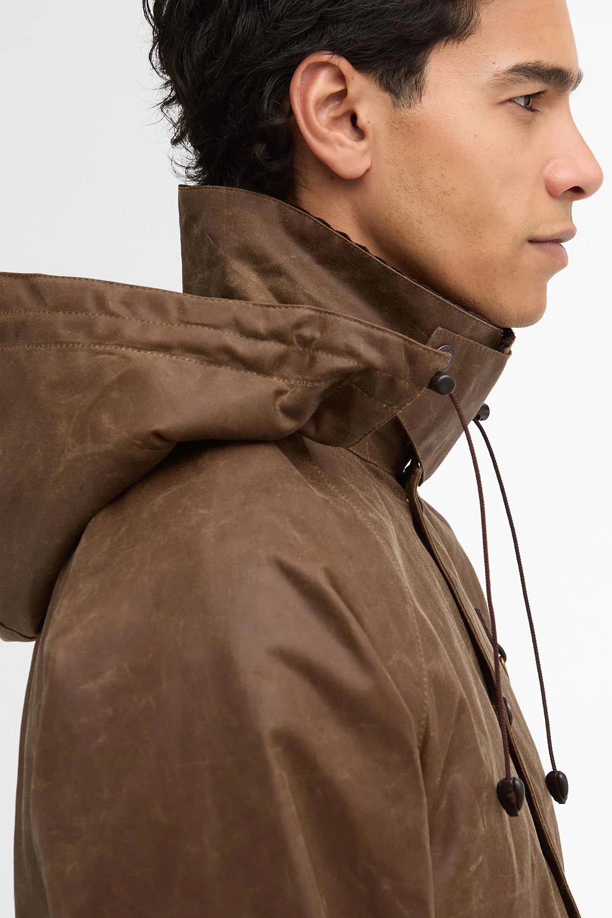 Barbour x Levi&#39;s Spey Waxed Jacket Jackets Barbour