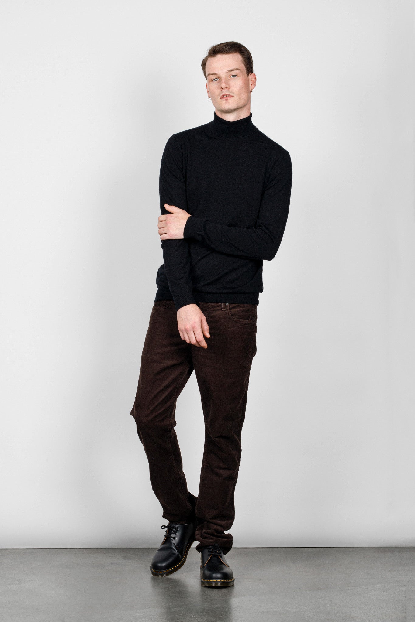 Parcusman Rollneck Sweaters Matinique