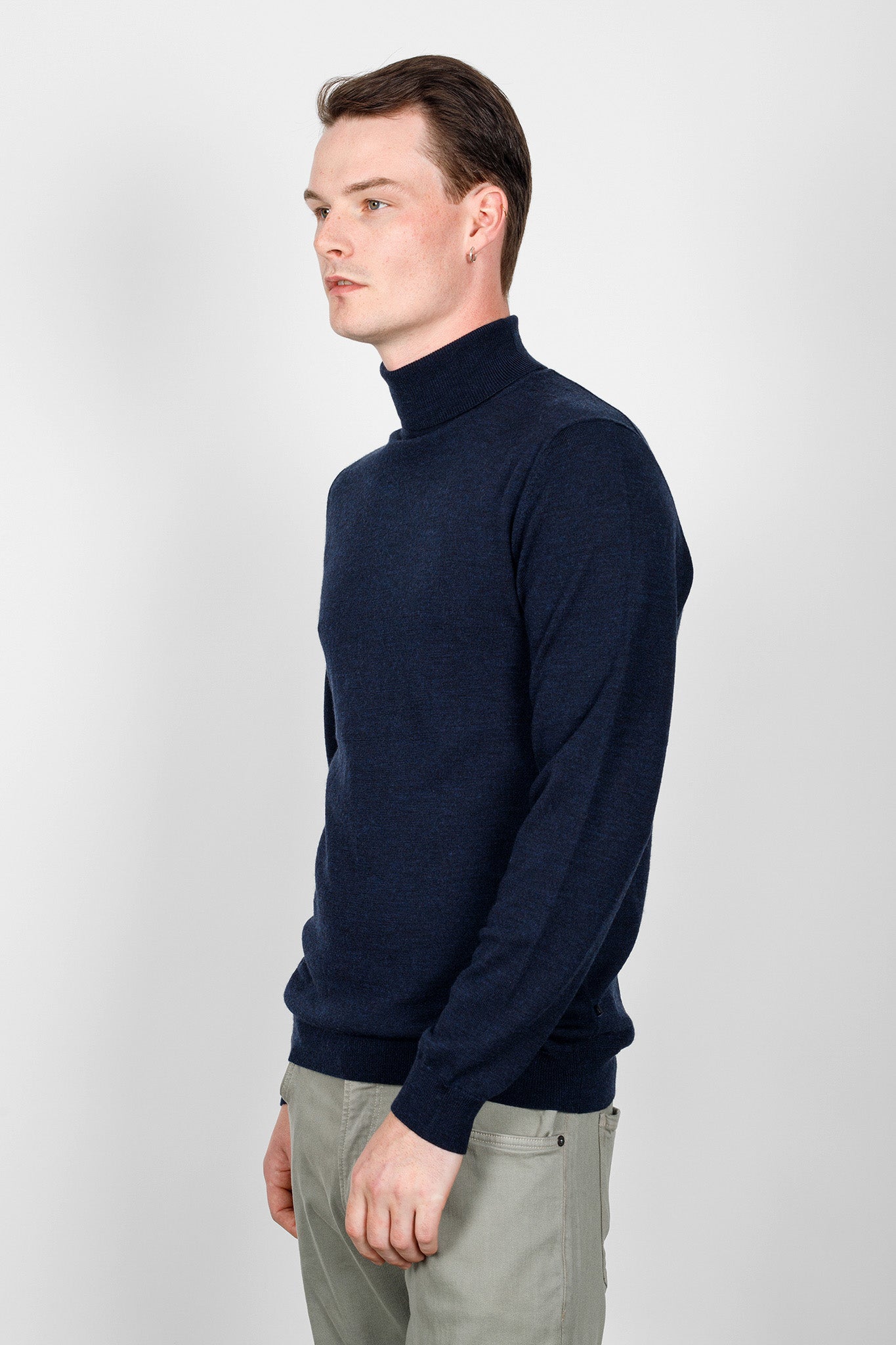Parcusman Rollneck Sweaters Matinique
