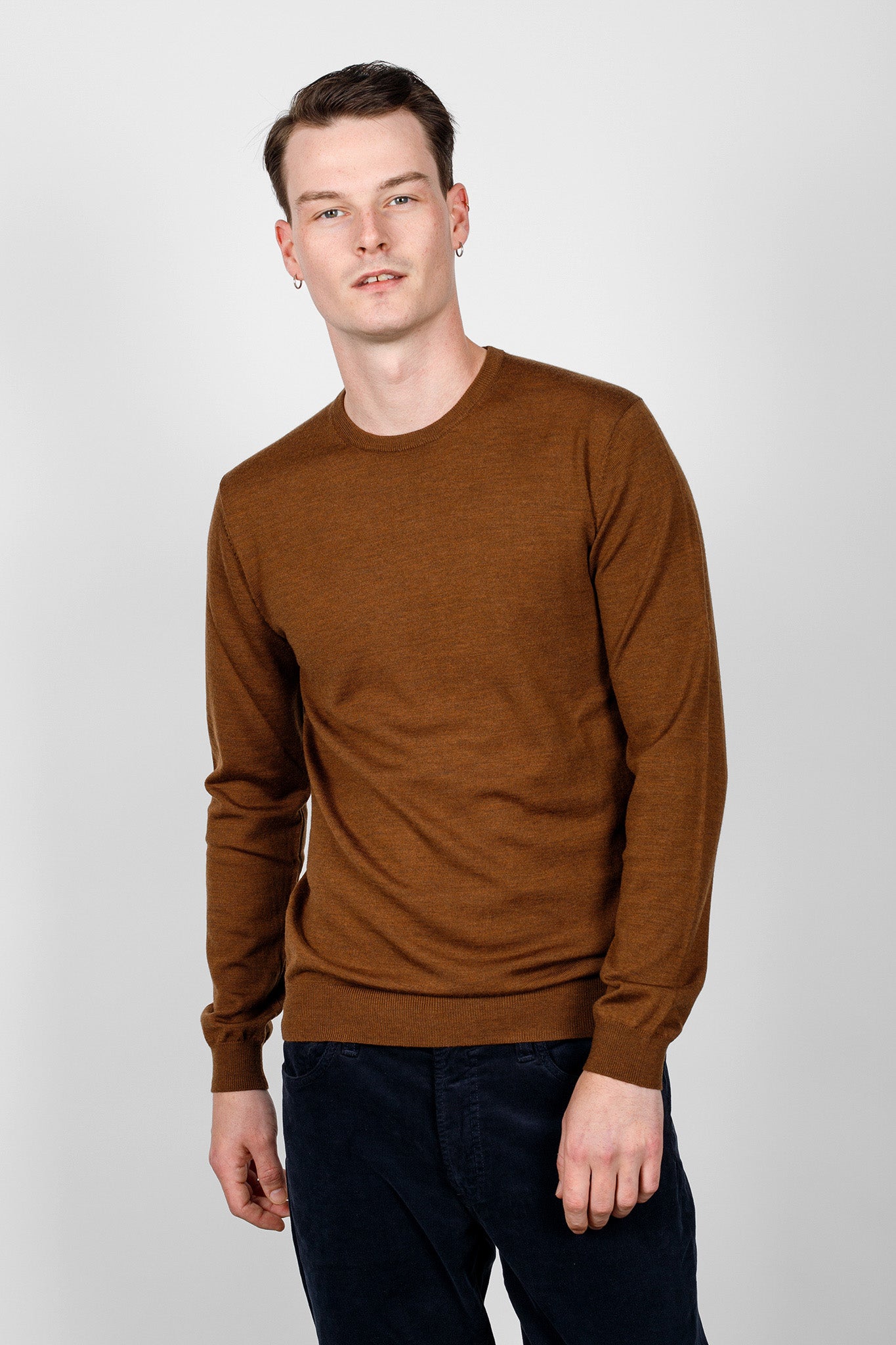    Matinique-Margrate-Pullover-Coffee