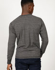 L/S Gym Tee T-Shirts National Athletic Goods   