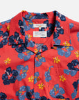 Arthur Flower Hawaii Shirt Shirts Nudie Jeans   
