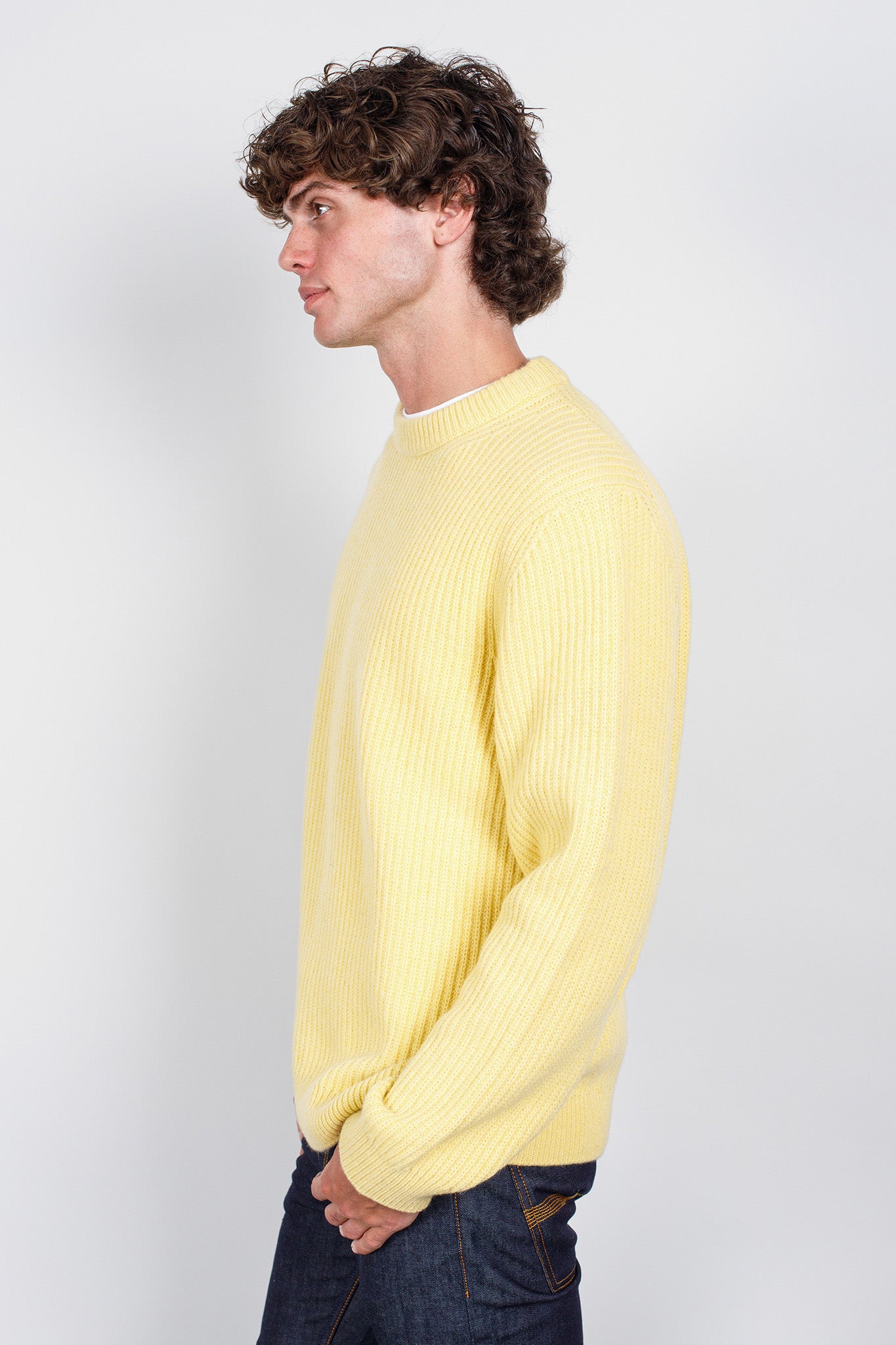 Nudie-Jeans-August-Rib-Wool-Sweater--Citra