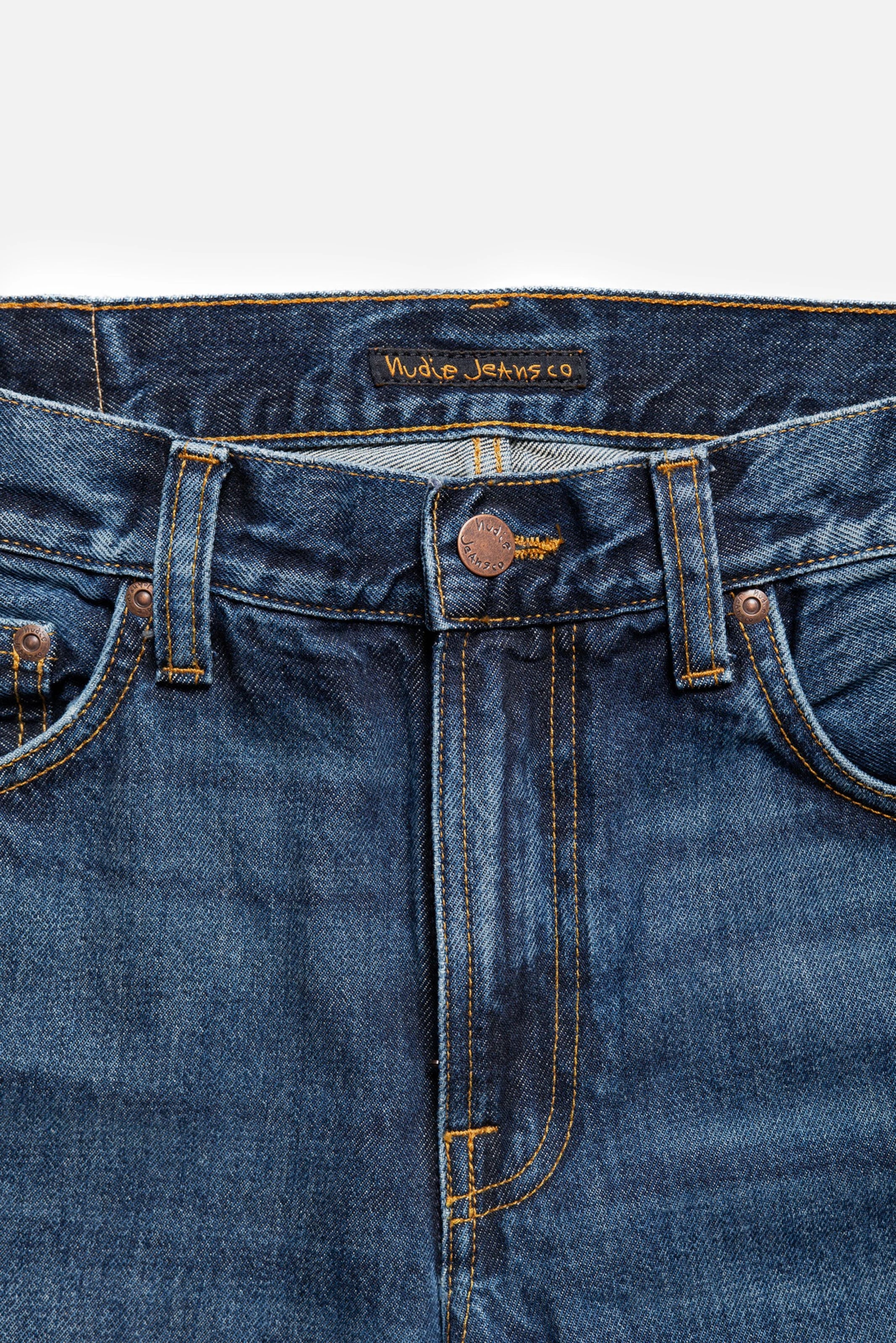 Gritty Jackson Denim Nudie Jeans   