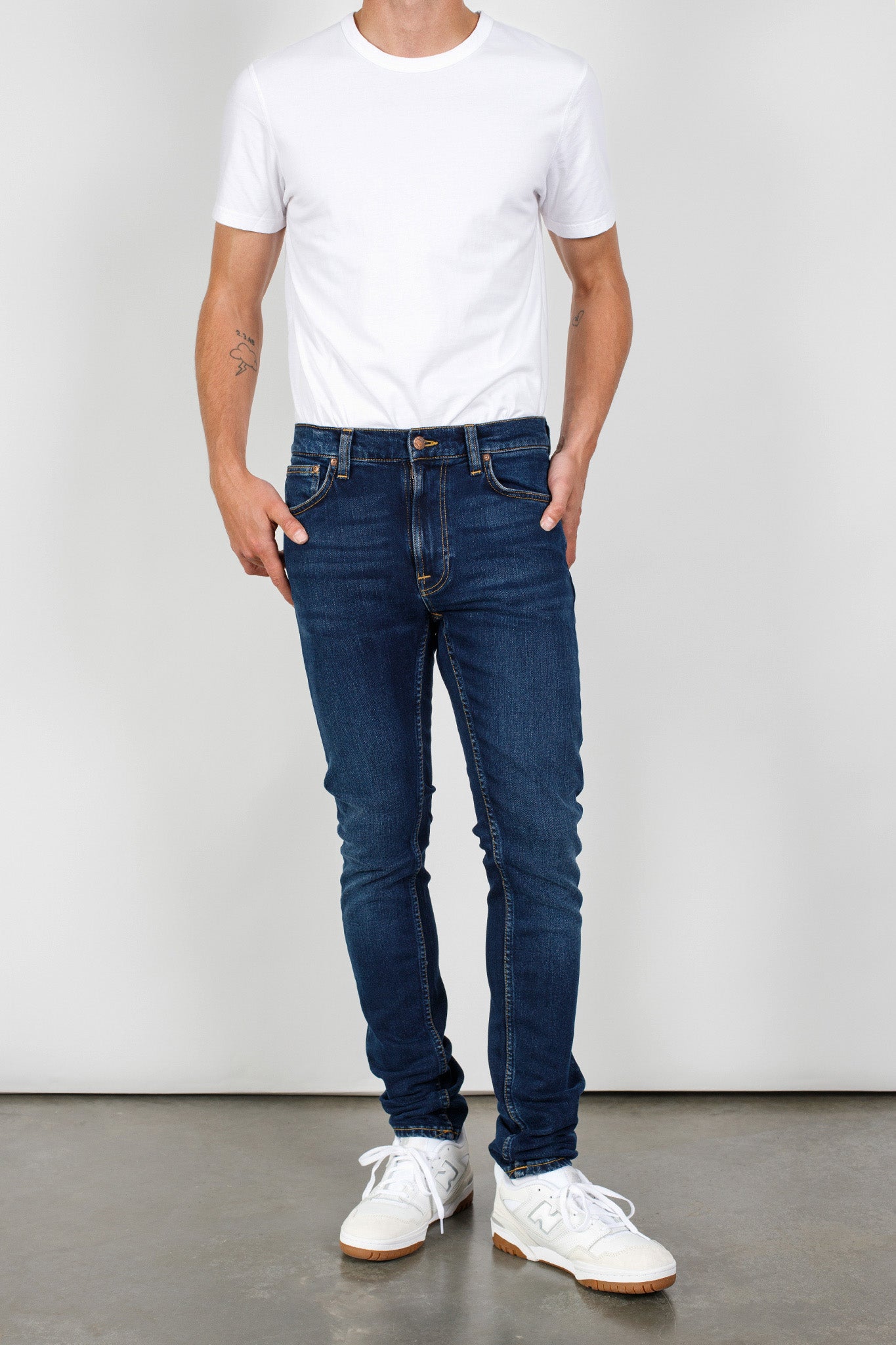 Lean Dean Denim Nudie Jeans   