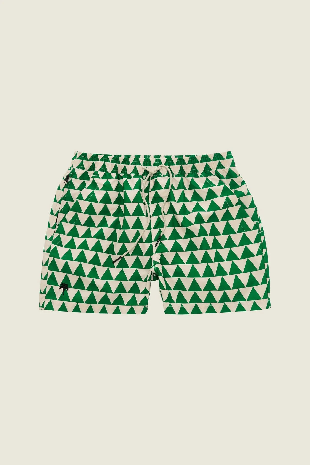 Triangle Jungle Swim Shorts Shorts OAS   