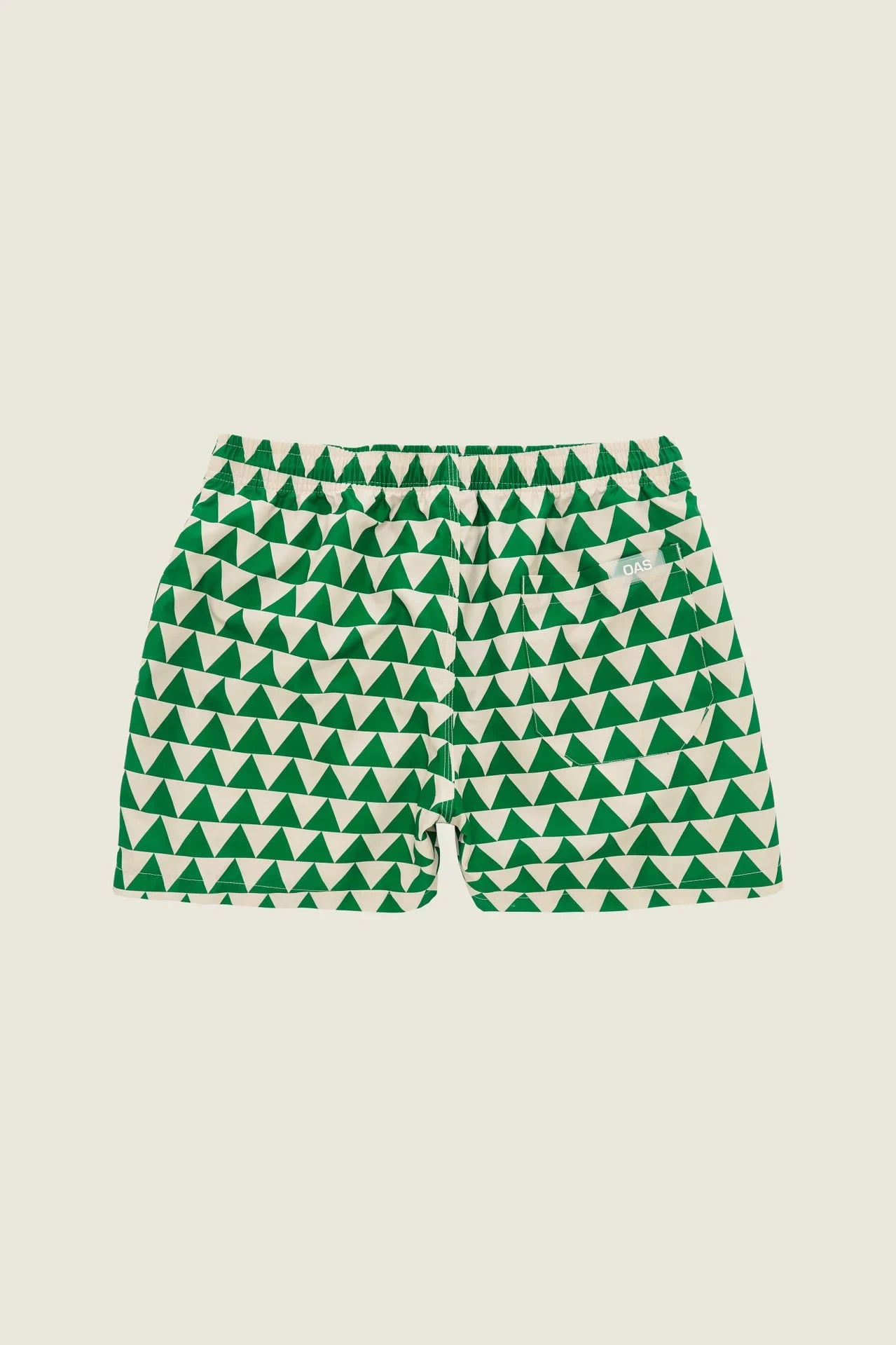 Triangle Jungle Swim Shorts Shorts OAS   