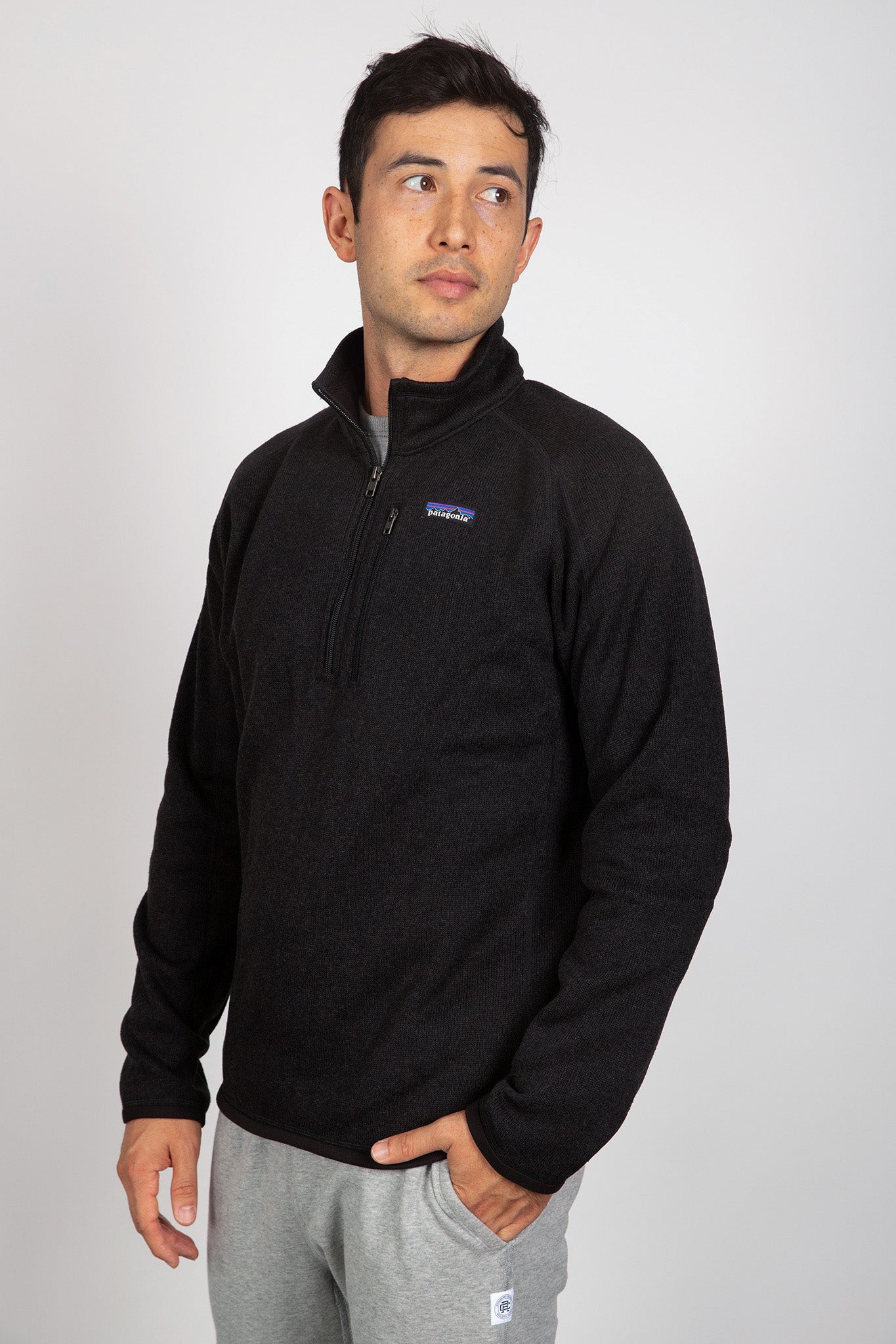 Better Sweater® 1/4-Zip Fleece Jackets Patagonia   