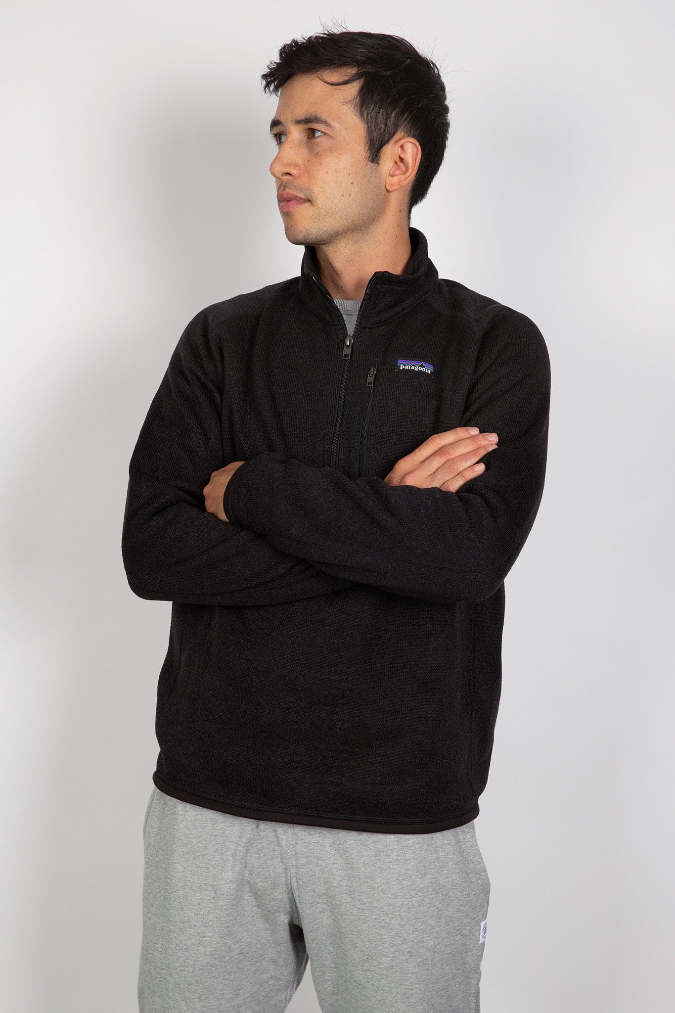 Better Sweater® 1/4-Zip Fleece Jackets Patagonia   