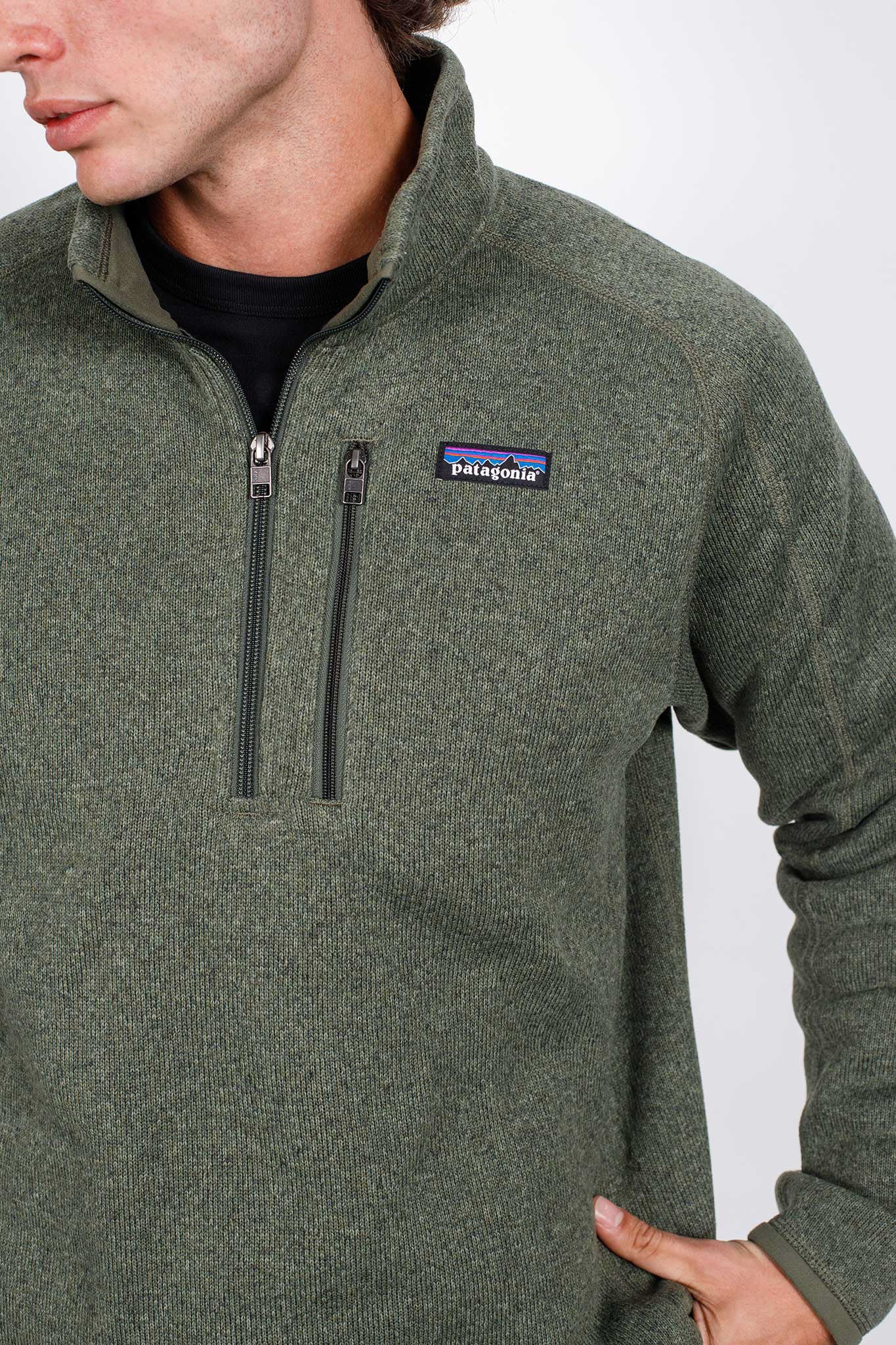 Better Sweater® 1/4-Zip Fleece Jackets Patagonia   