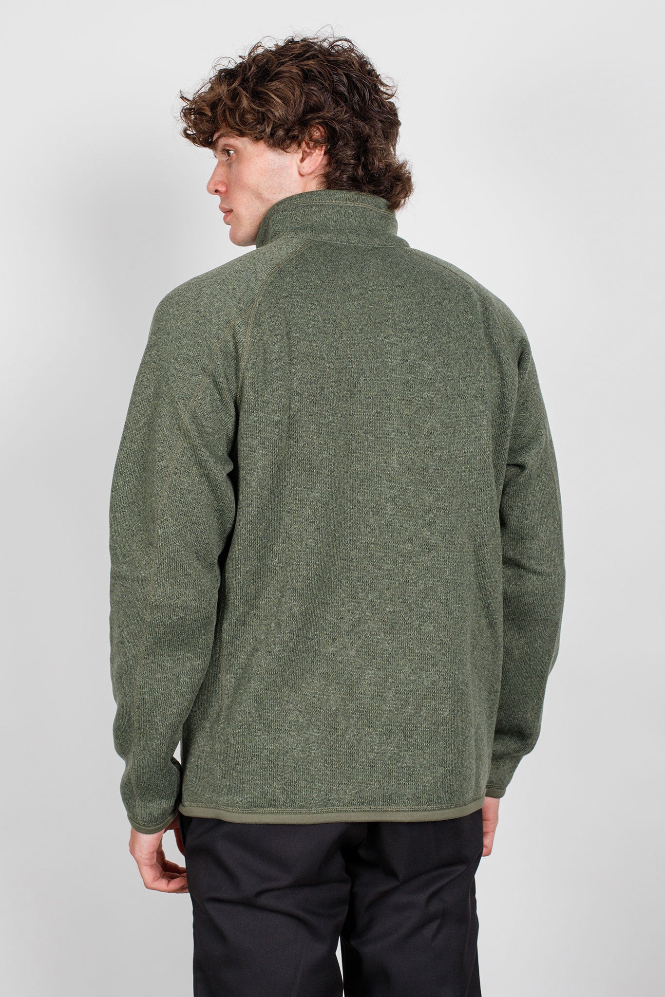 Better Sweater® 1/4-Zip Fleece Jackets Patagonia   