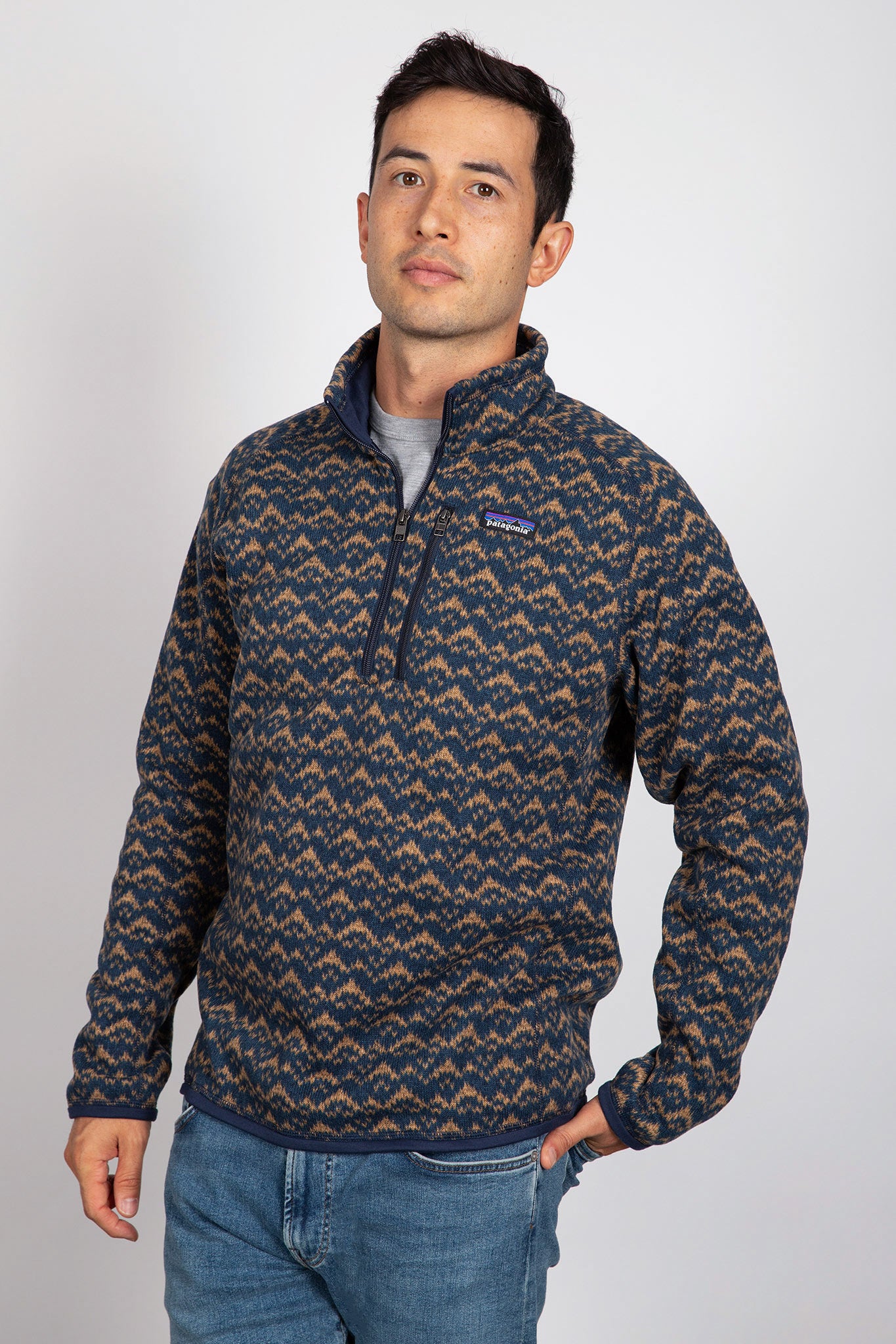 Better Sweater® 1/4-Zip Fleece Jackets Patagonia   