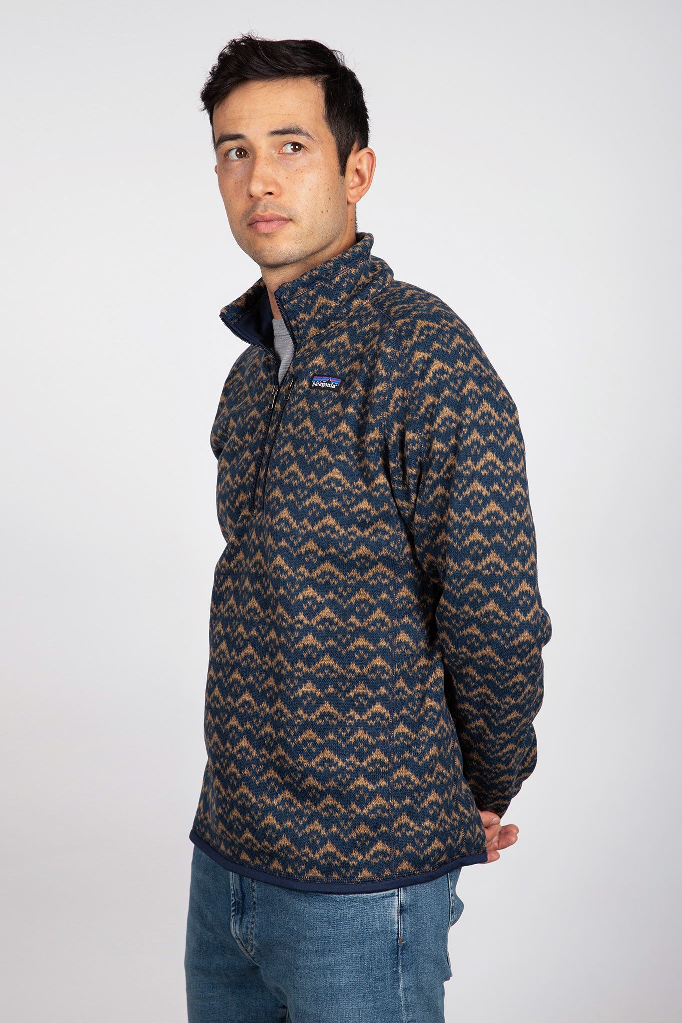 Better Sweater® 1/4-Zip Fleece Jackets Patagonia   