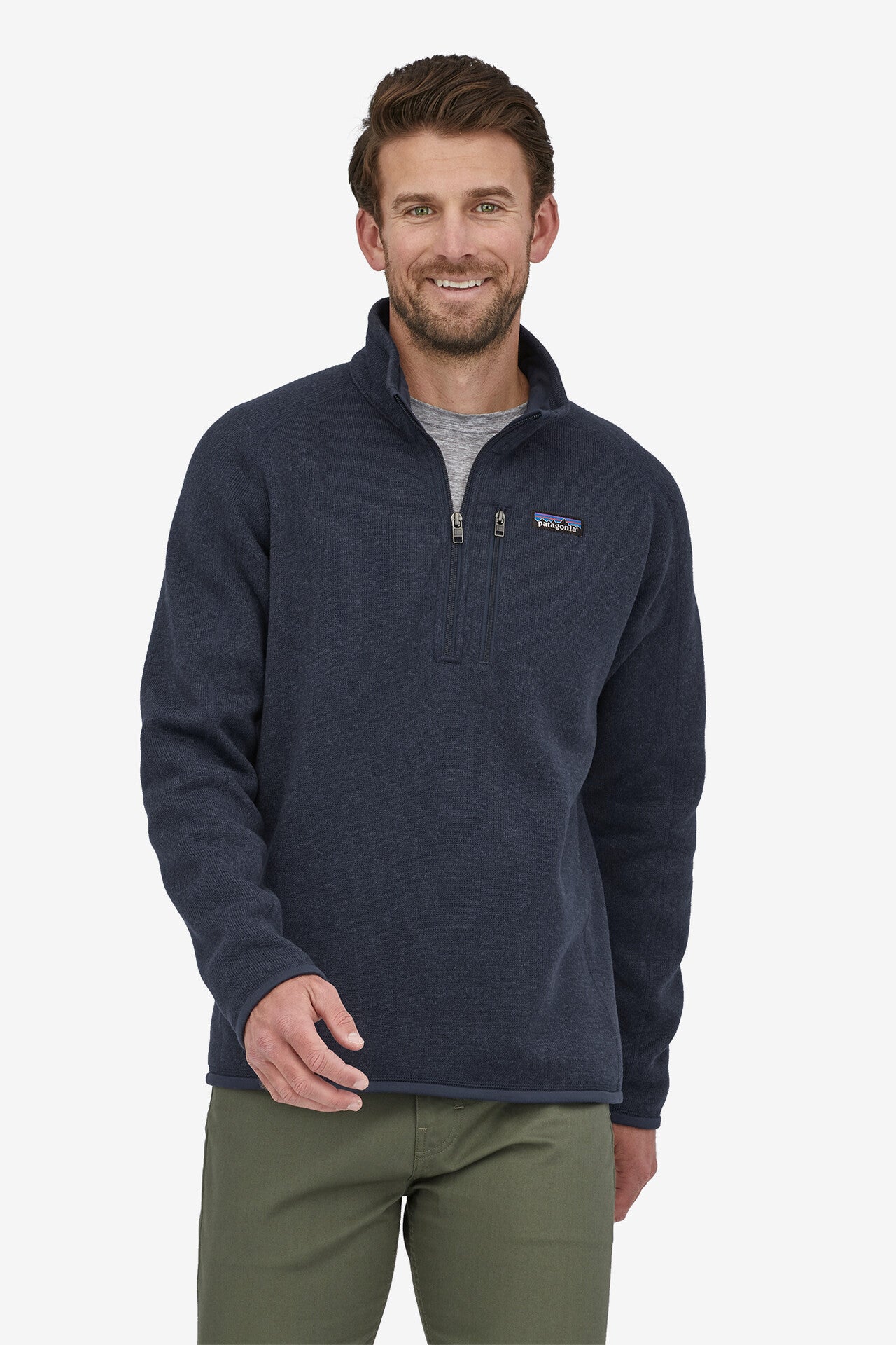 Better Sweater® 1/4-Zip Fleece Jackets Patagonia   