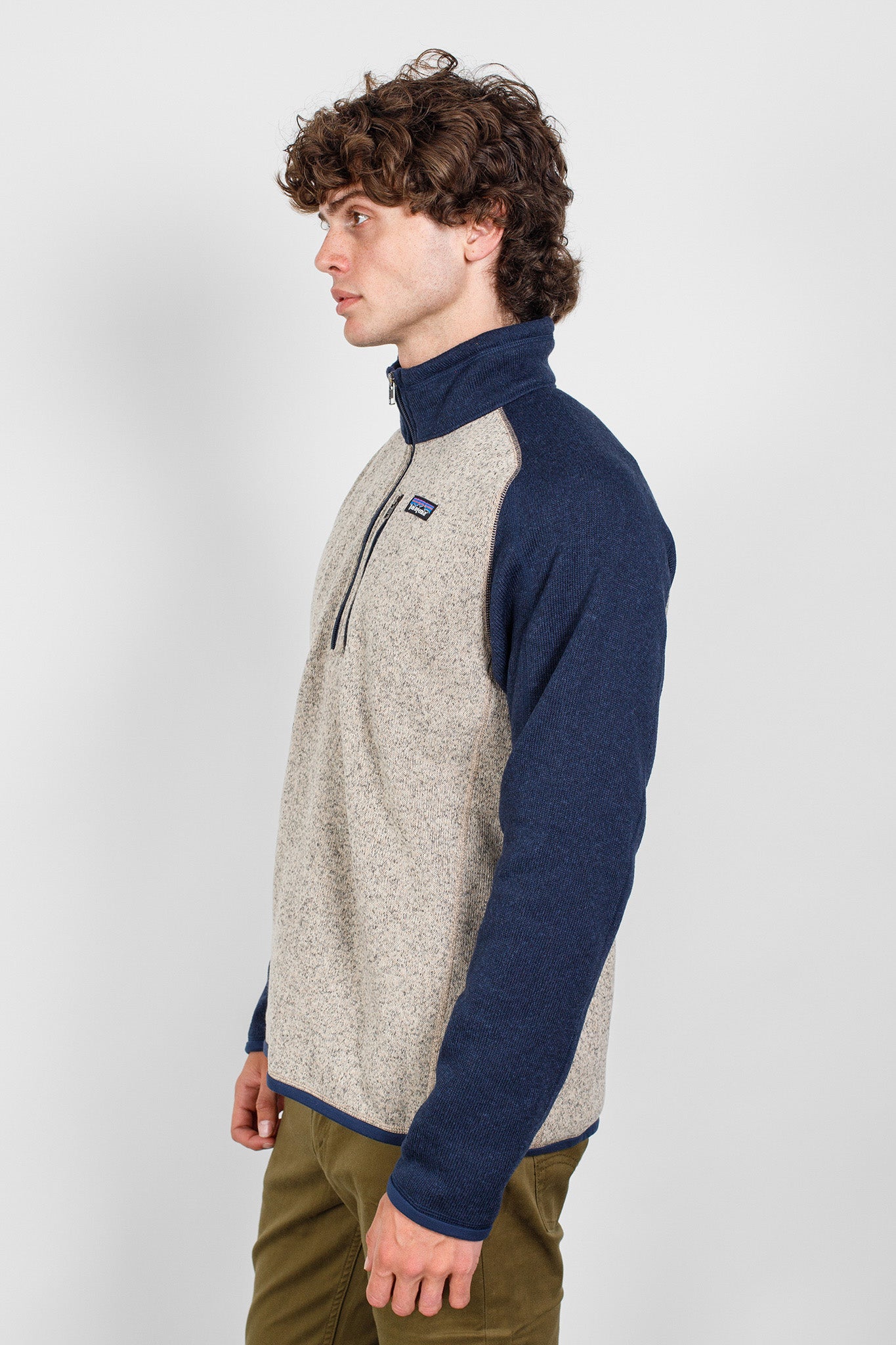 Better Sweater® 1/4-Zip Fleece Jackets Patagonia   