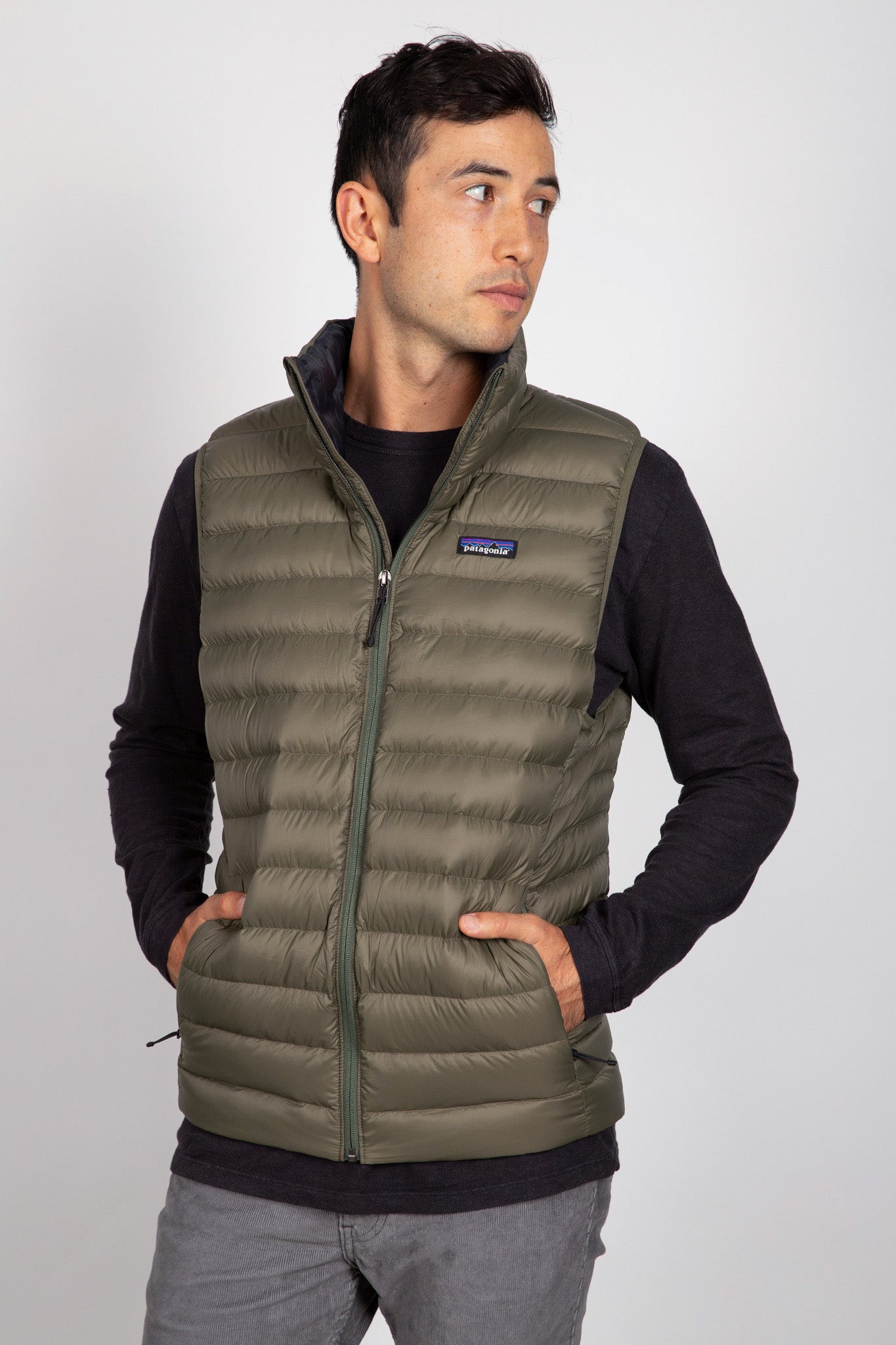 Down Sweater Vest Vests Patagonia   