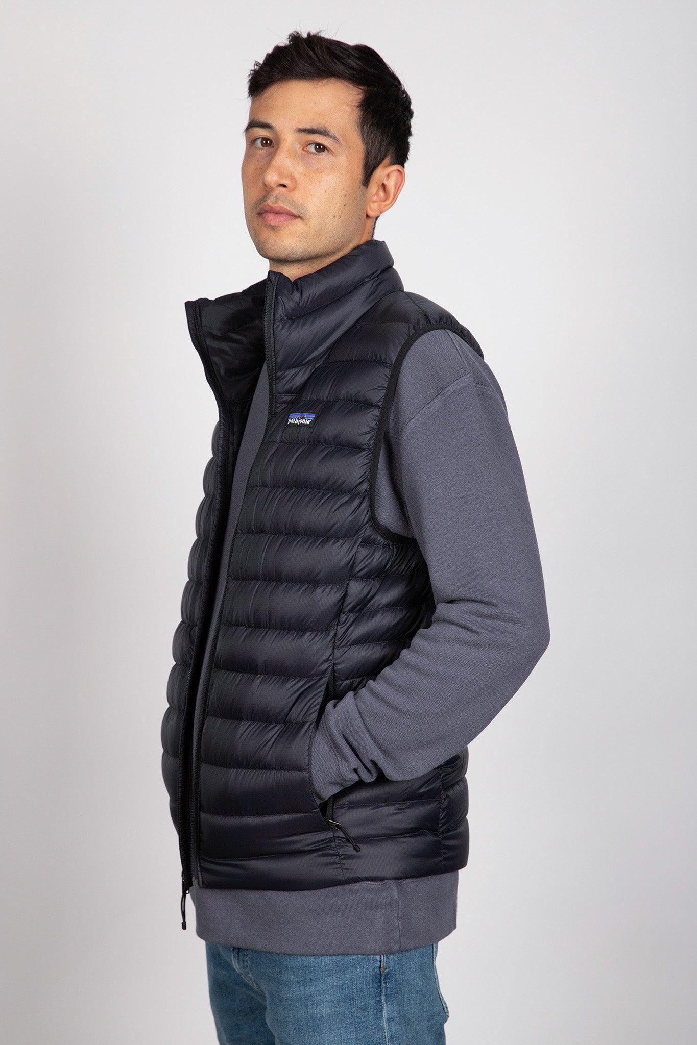 Down Sweater Vest Vests Patagonia   