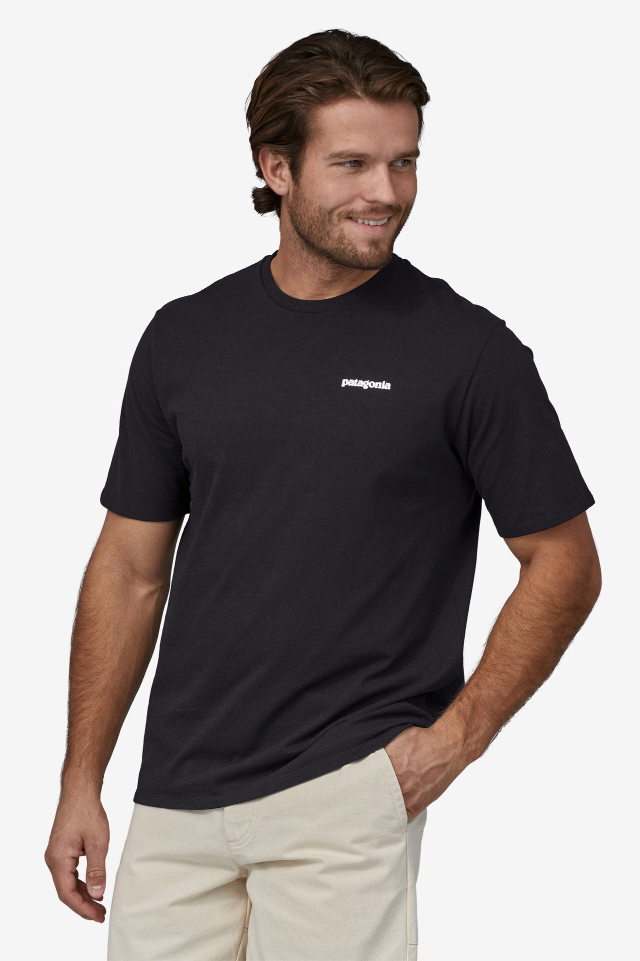 P-6 Logo Responsibili-Tee® T-Shirts Patagonia   