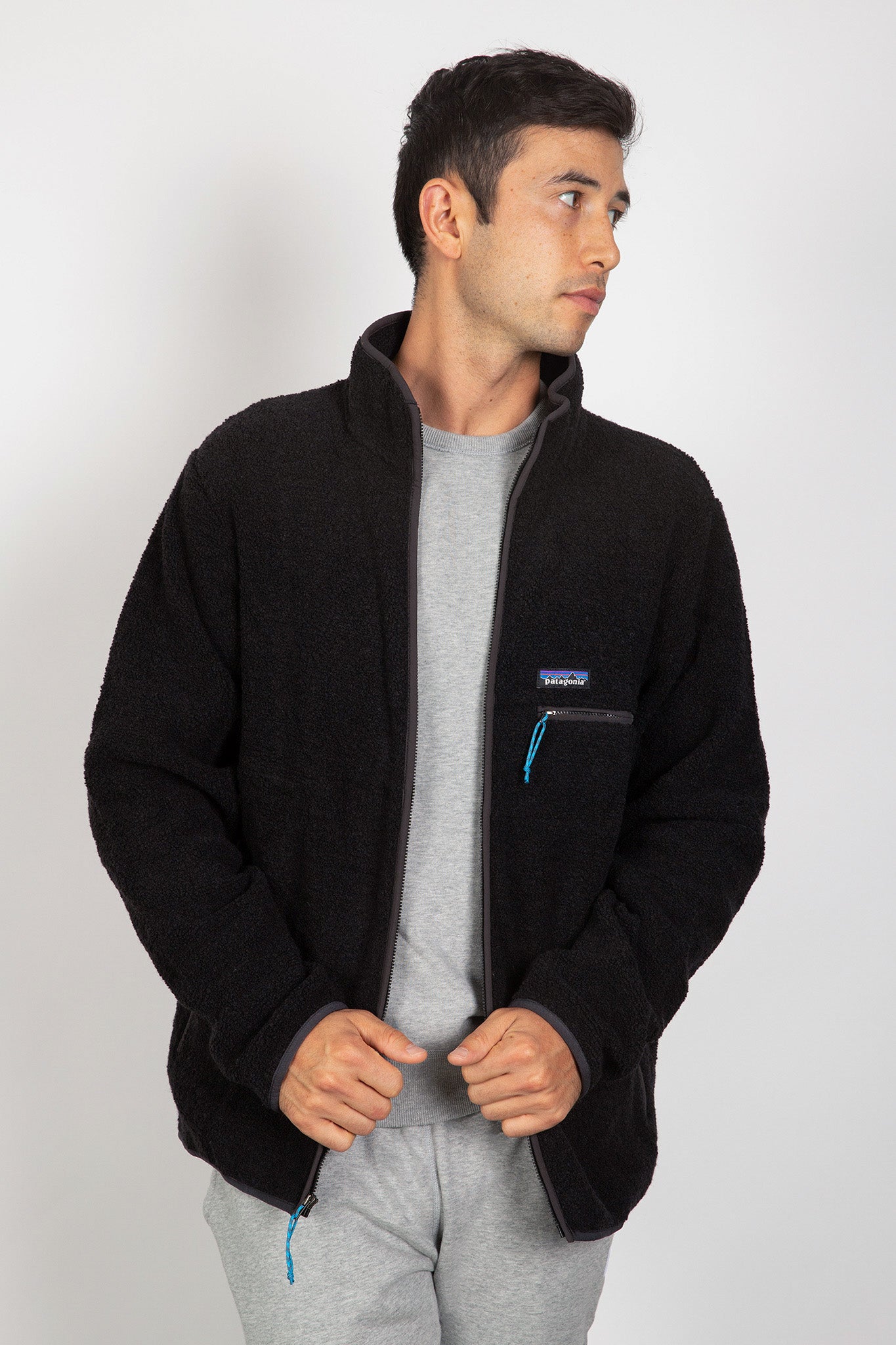 Reclaimed Fleece Jacket Jackets Patagonia   