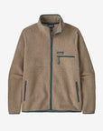 Reclaimed Fleece Jacket Jackets Patagonia   