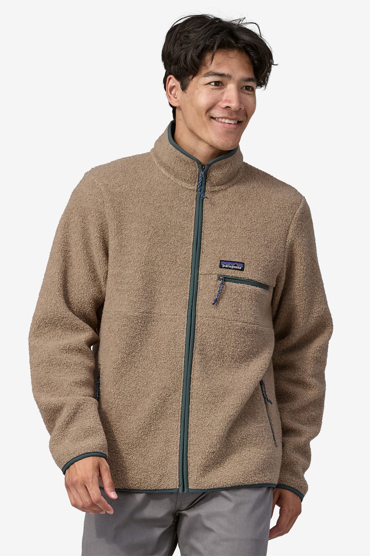 Reclaimed Fleece Jacket Jackets Patagonia   