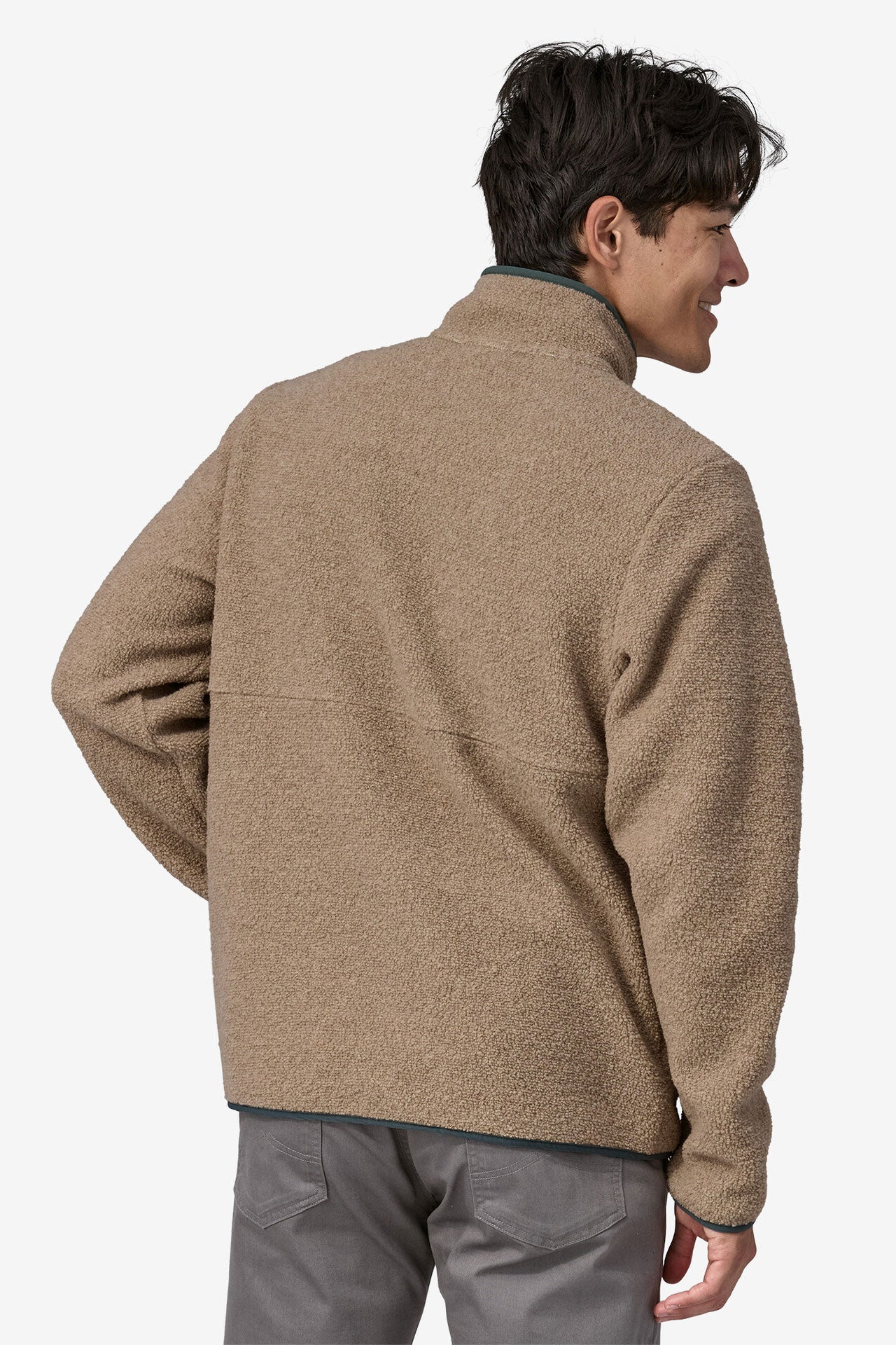 Reclaimed Fleece Jacket Jackets Patagonia   