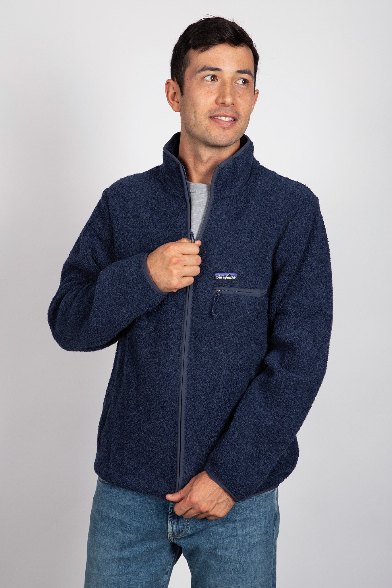 Reclaimed Fleece Jacket Jackets Patagonia   