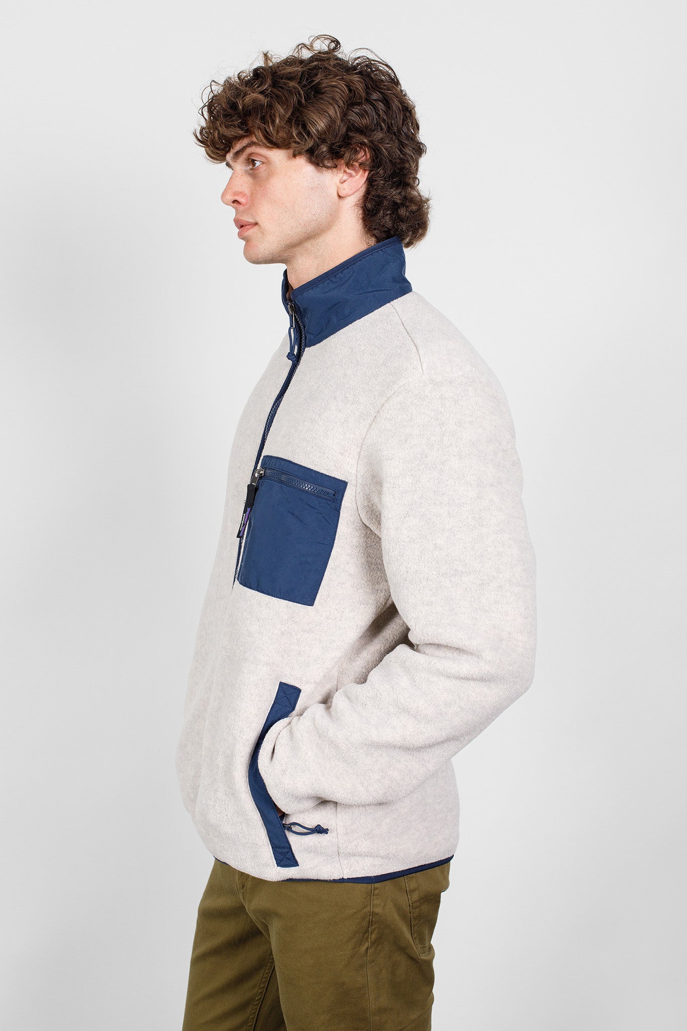 Synchilla® Fleece Jacket Jackets Patagonia   