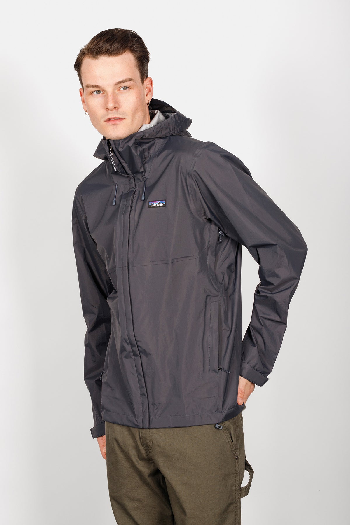 Torrent Shell Torrentshell 3L Rain Jacket – Ray Rickburn