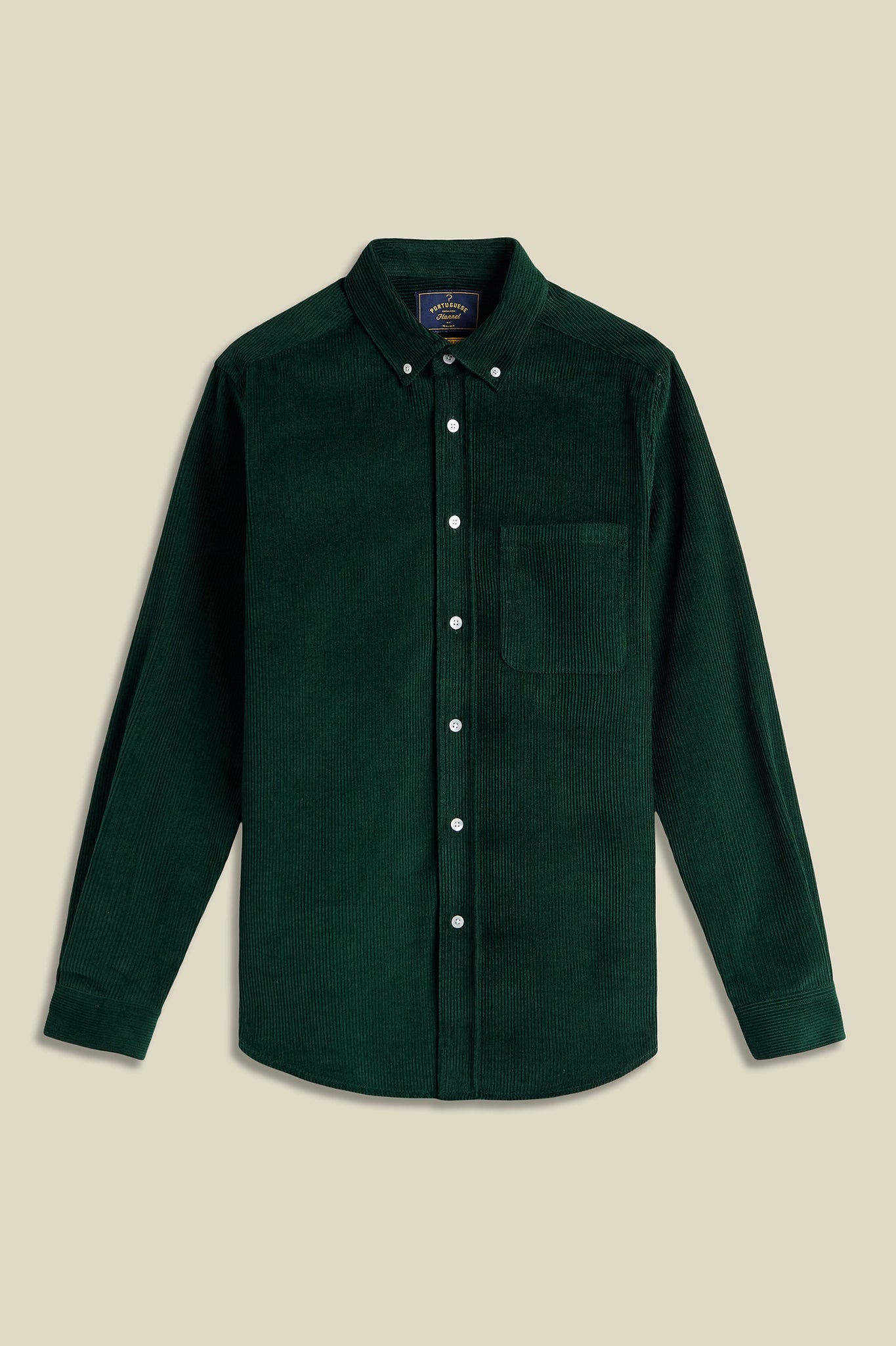 Lobo 2.0 Shirts Portuguese Flannel