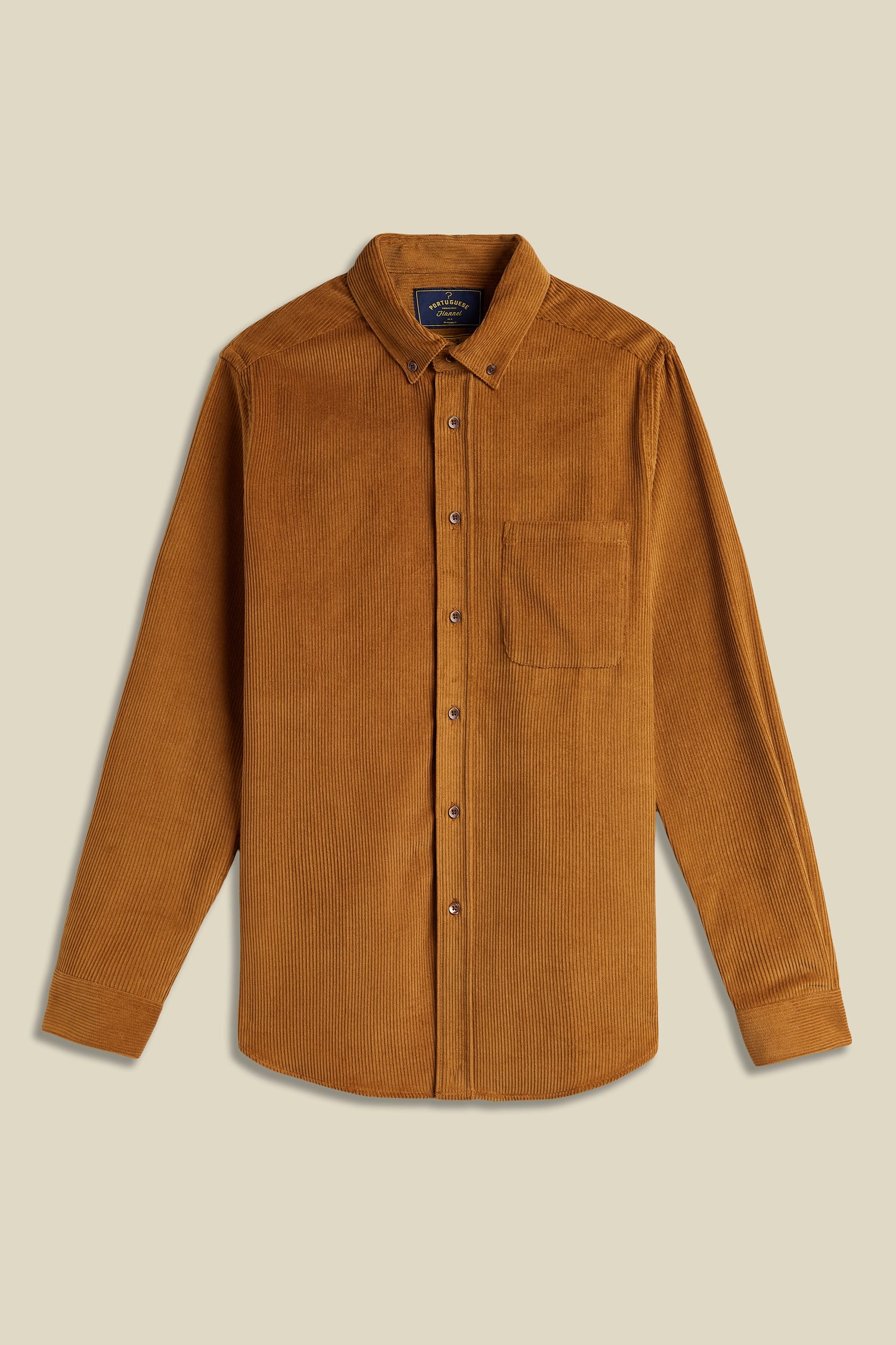 Lobo 2.0 Shirts Portuguese Flannel