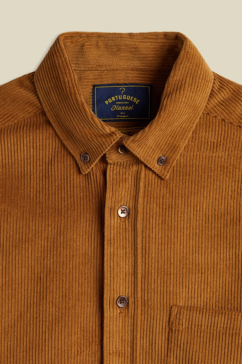 Lobo 2.0 Shirts Portuguese Flannel