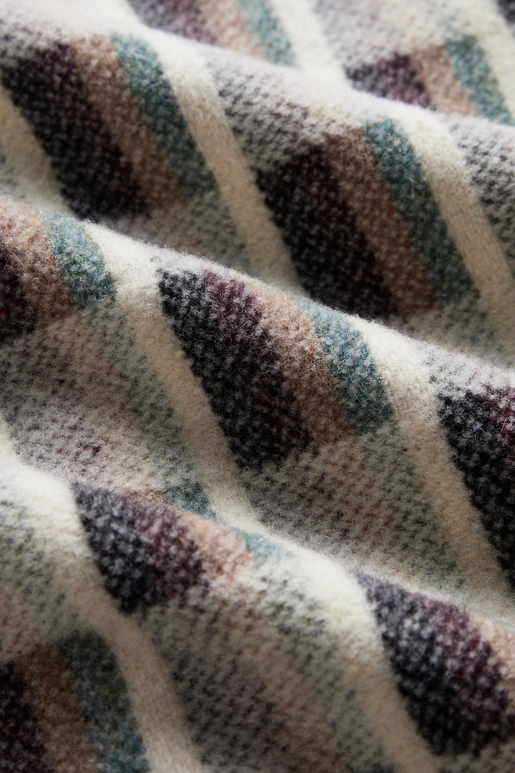 Merino Jacquard Overshirt Portuguese Flannel