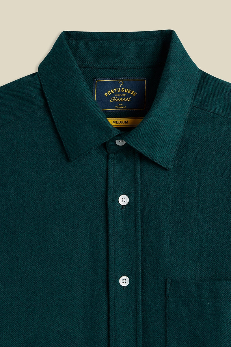 Teca 2.0 Shirts Portuguese Flannel