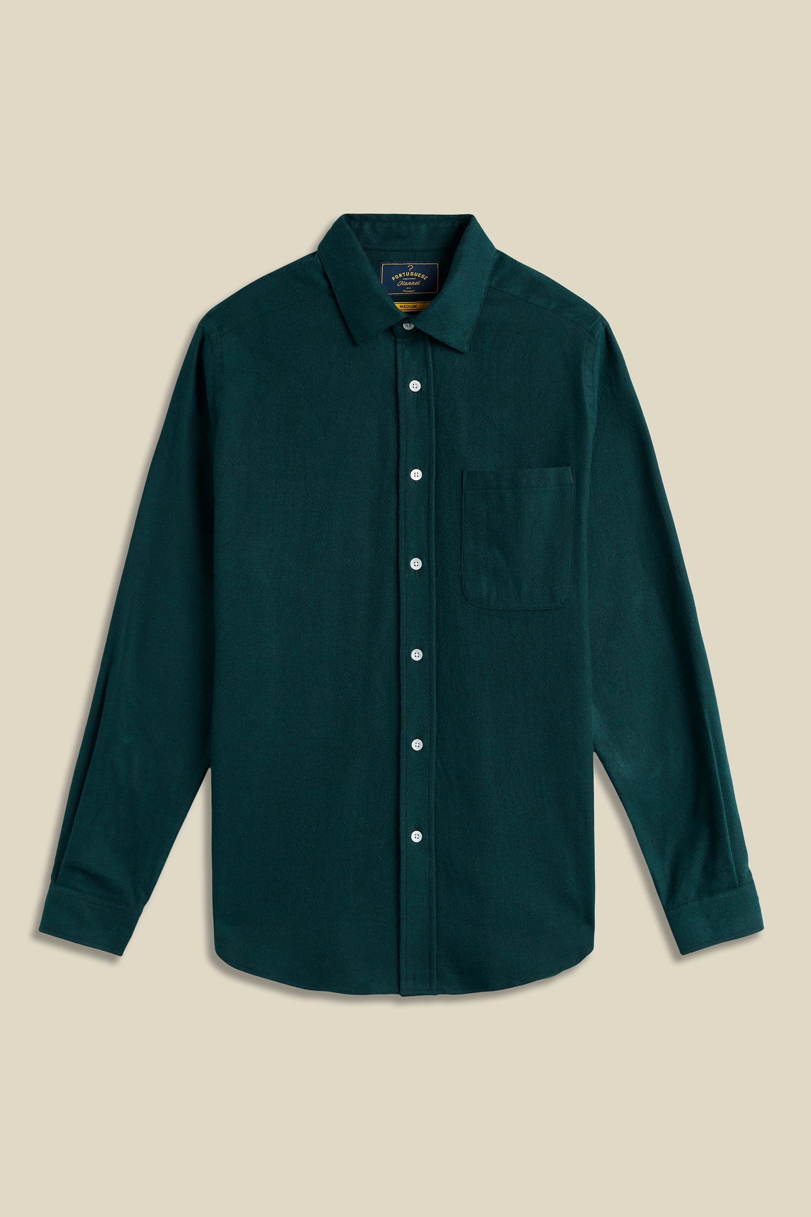 Teca 2.0 Shirts Portuguese Flannel