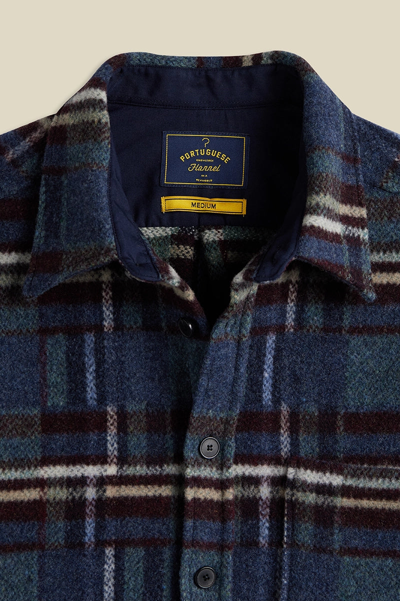 Virgo II Shirts Portuguese Flannel