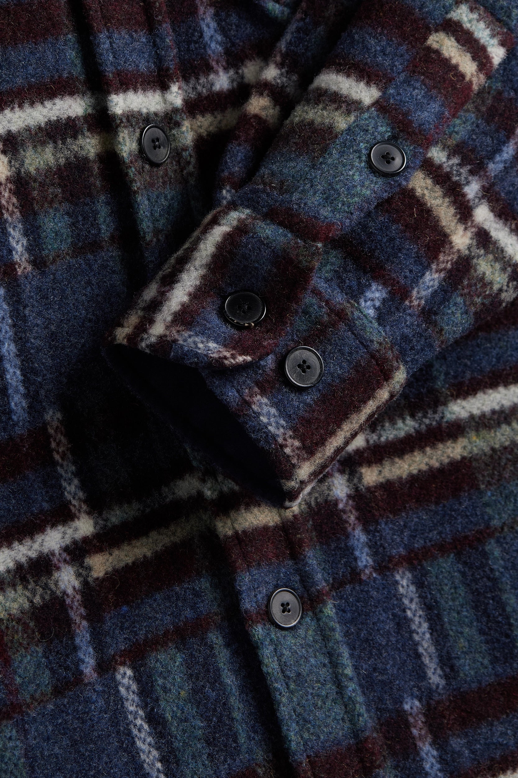 Virgo II Shirts Portuguese Flannel