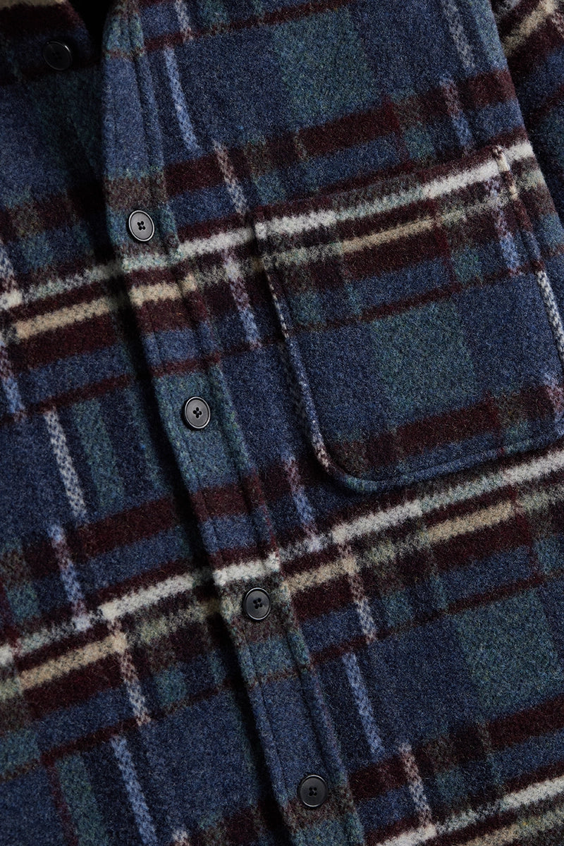 Virgo II Shirts Portuguese Flannel