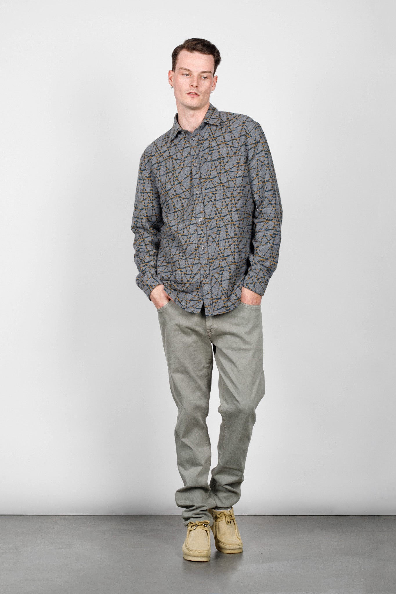 Groove Shirt Shirts Portuguese Flannel   