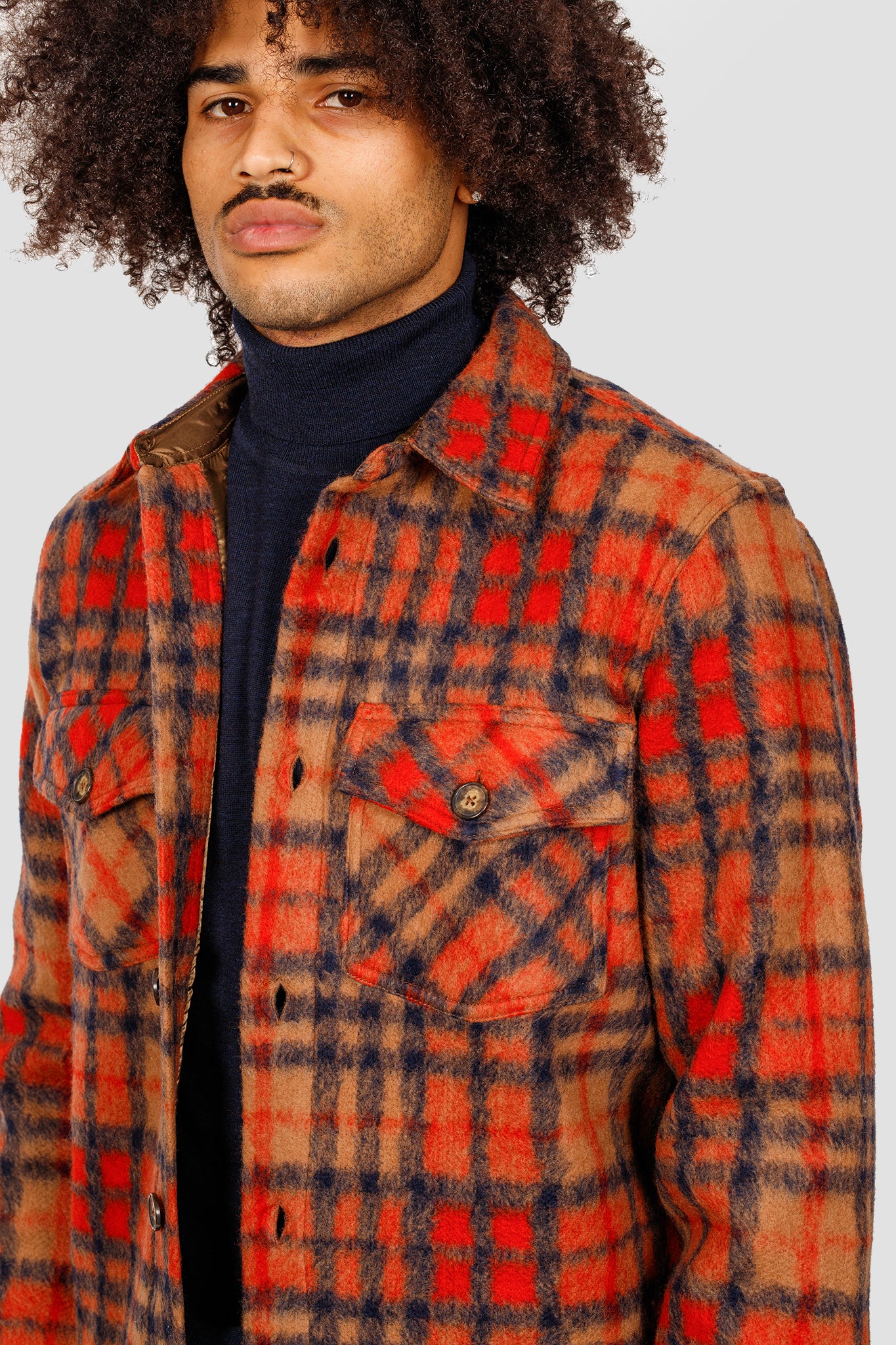 Ignition Overshirt Jackets Portuguese Flannel   