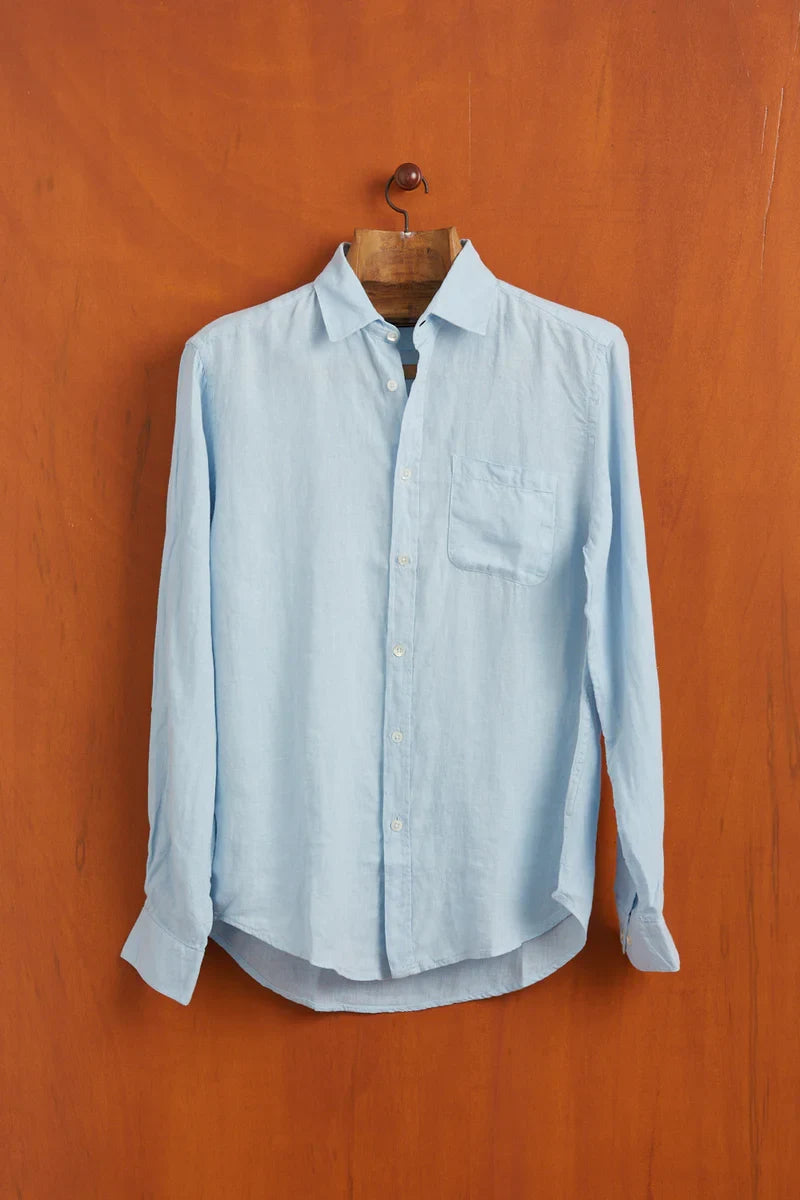 Linen Shirt Shirts Portuguese Flannel   