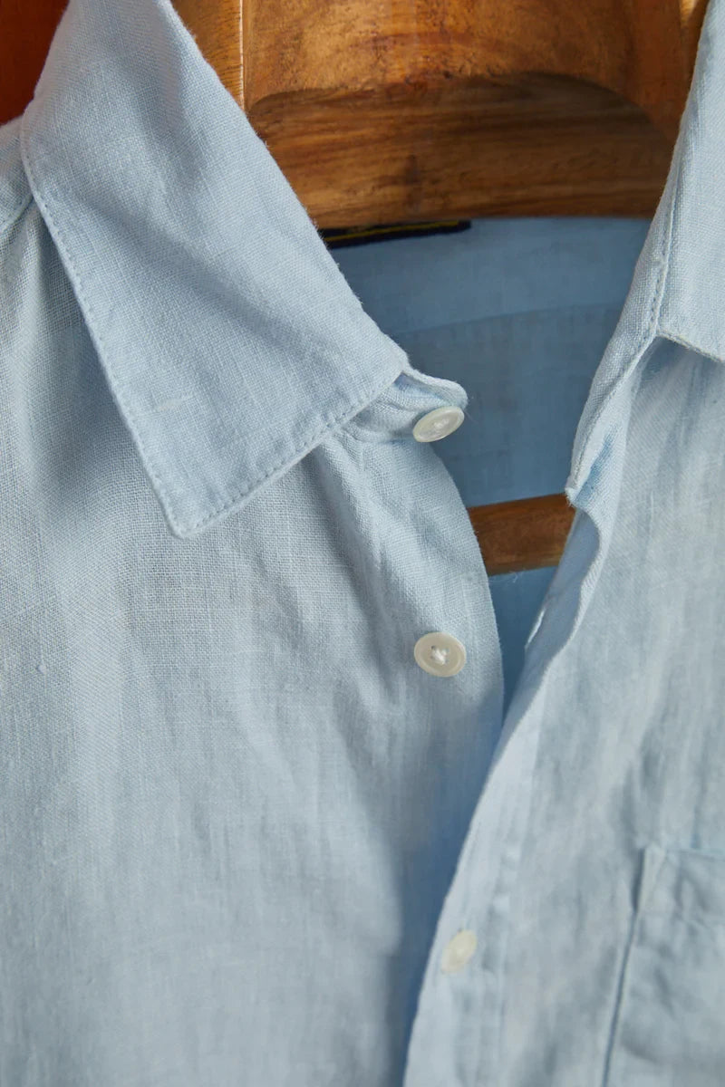 Linen Shirt Shirts Portuguese Flannel   