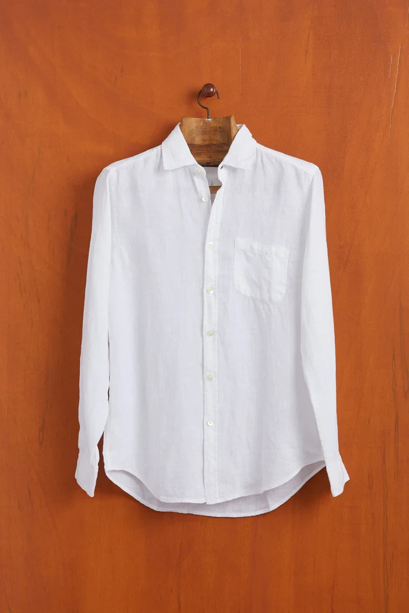 Linen Shirt Shirts Portuguese Flannel   