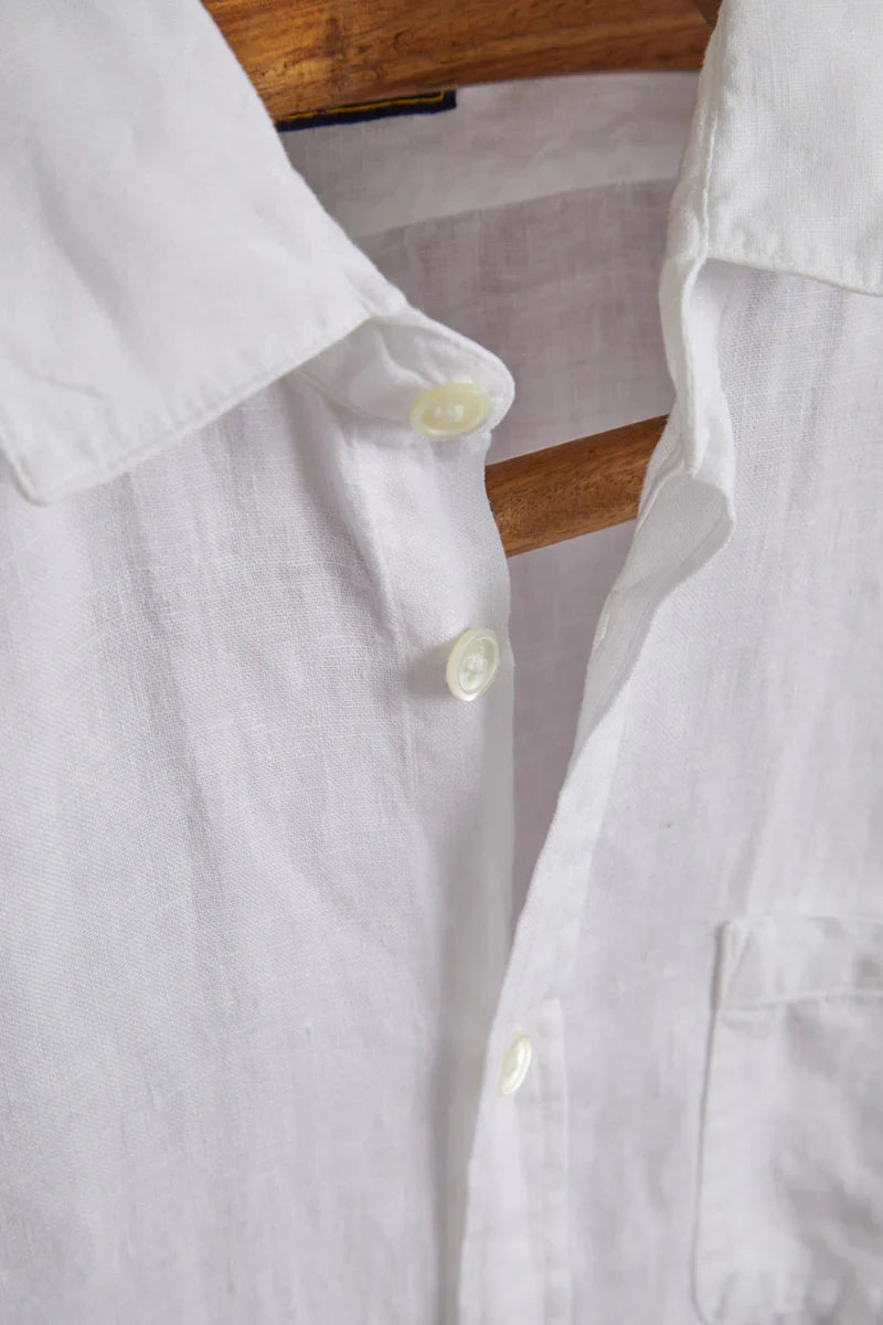 Linen Shirt Shirts Portuguese Flannel   