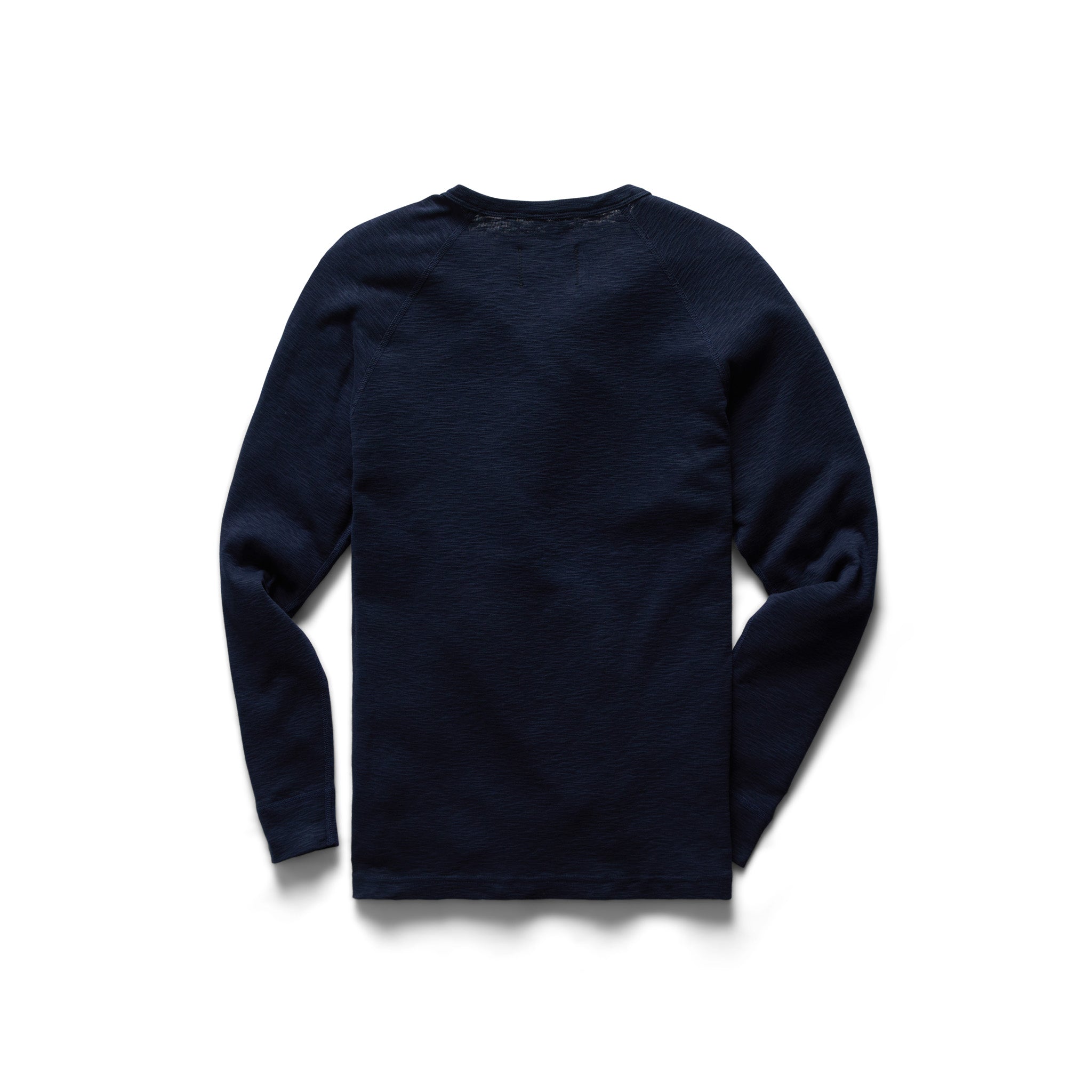 1x1 Slub Long Sleeve T-Shirts Reigning Champ   