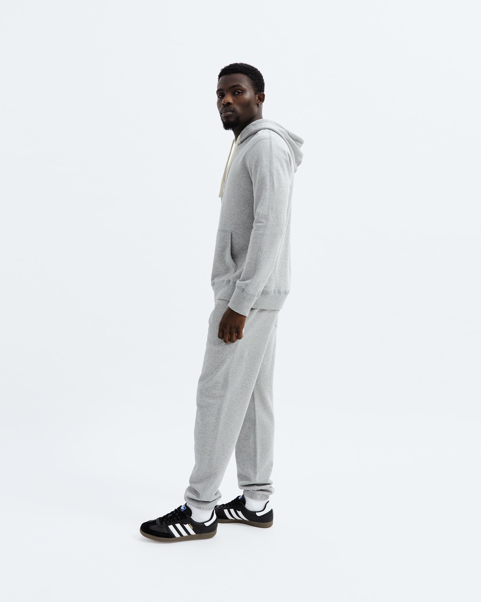 Midweight Terry Pullover Sweaters &amp; Knits Reigning Champ   
