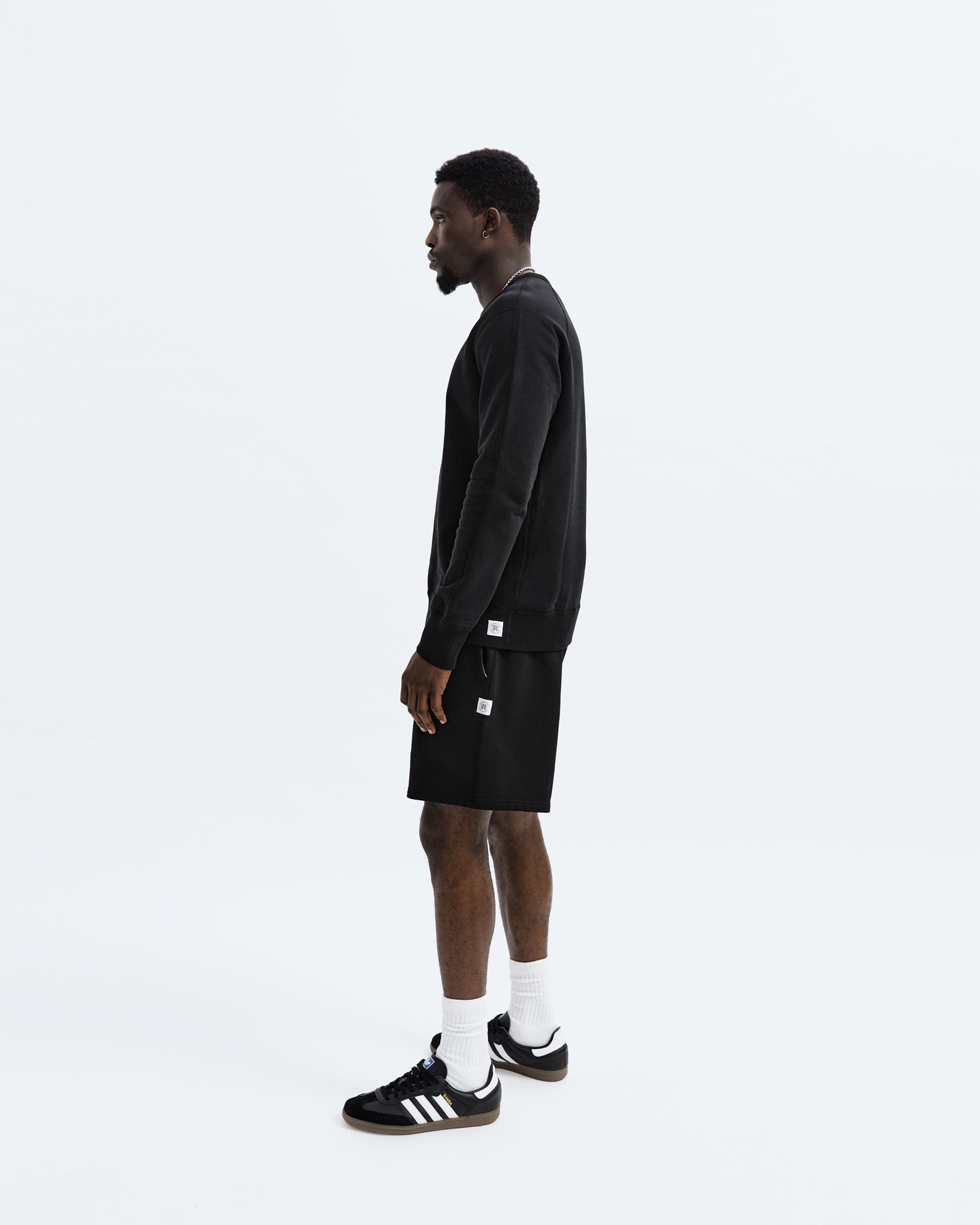 Midweight Terry Pullover Sweaters &amp; Knits Reigning Champ   