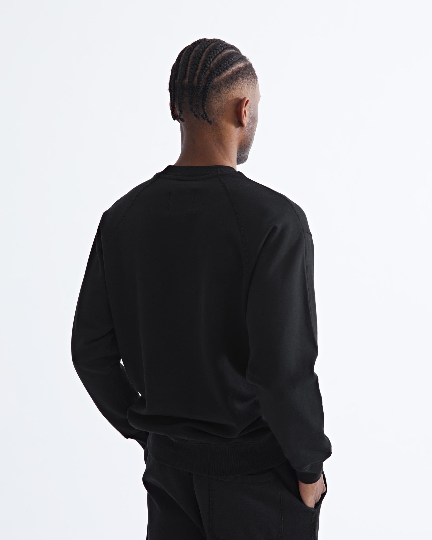 Lightweight Terry Crewneck Sweaters &amp; Knits Reigning Champ   