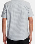 Endless Seersucker Short Sleeve Woven Shirt Shirts RVCA   