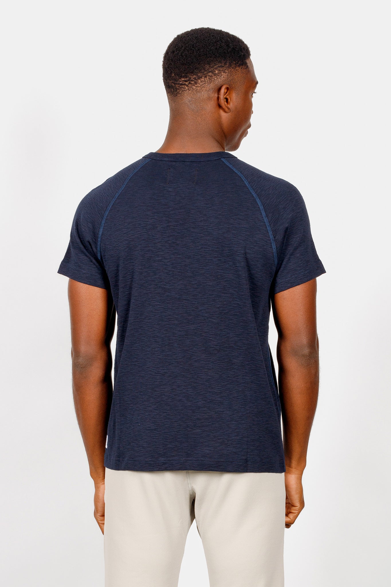1X1 Slub T-Shirt - Ray Rickburn